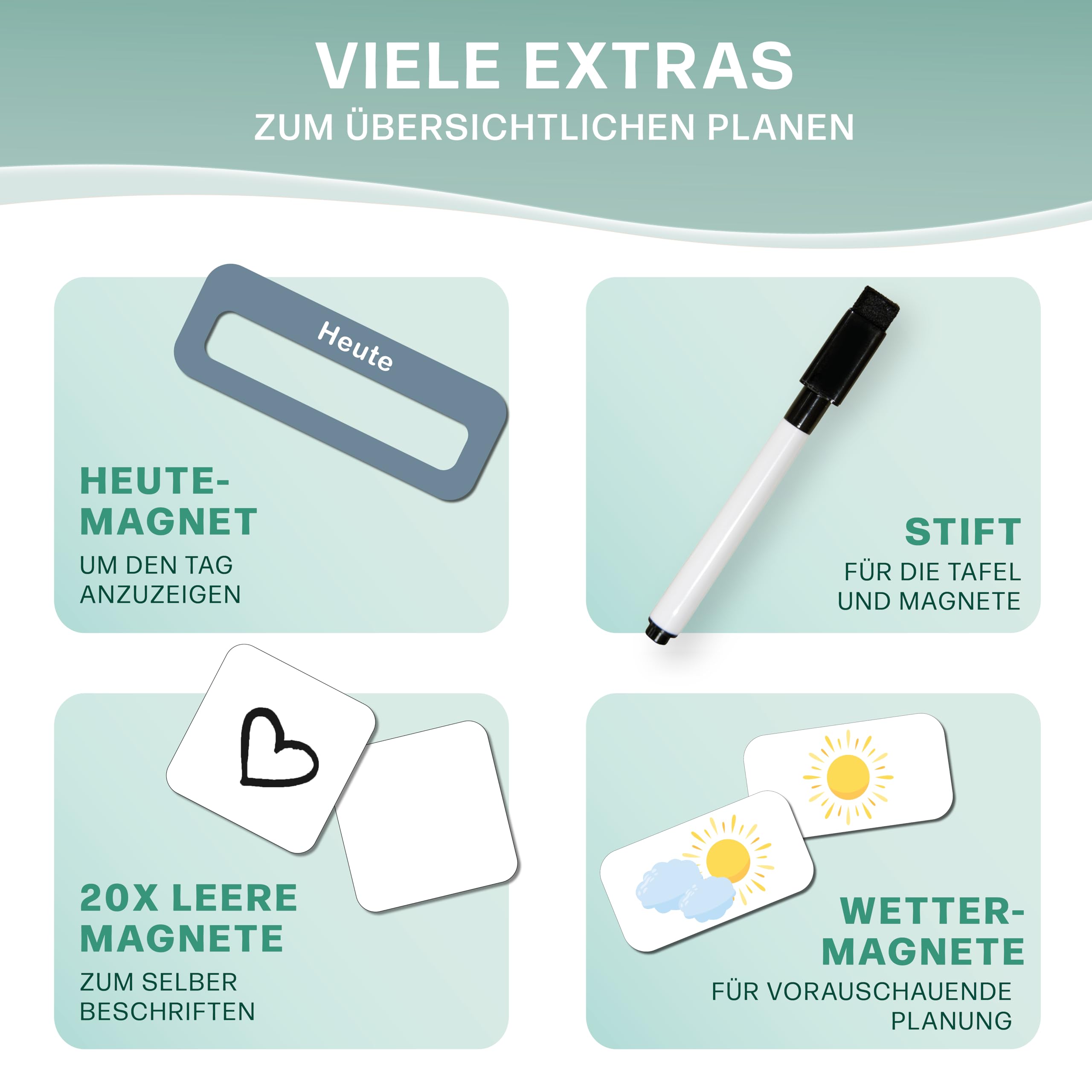 mini-mindz-wochenplaner-kinder-montessori-magnettafel-200-magnete image 4