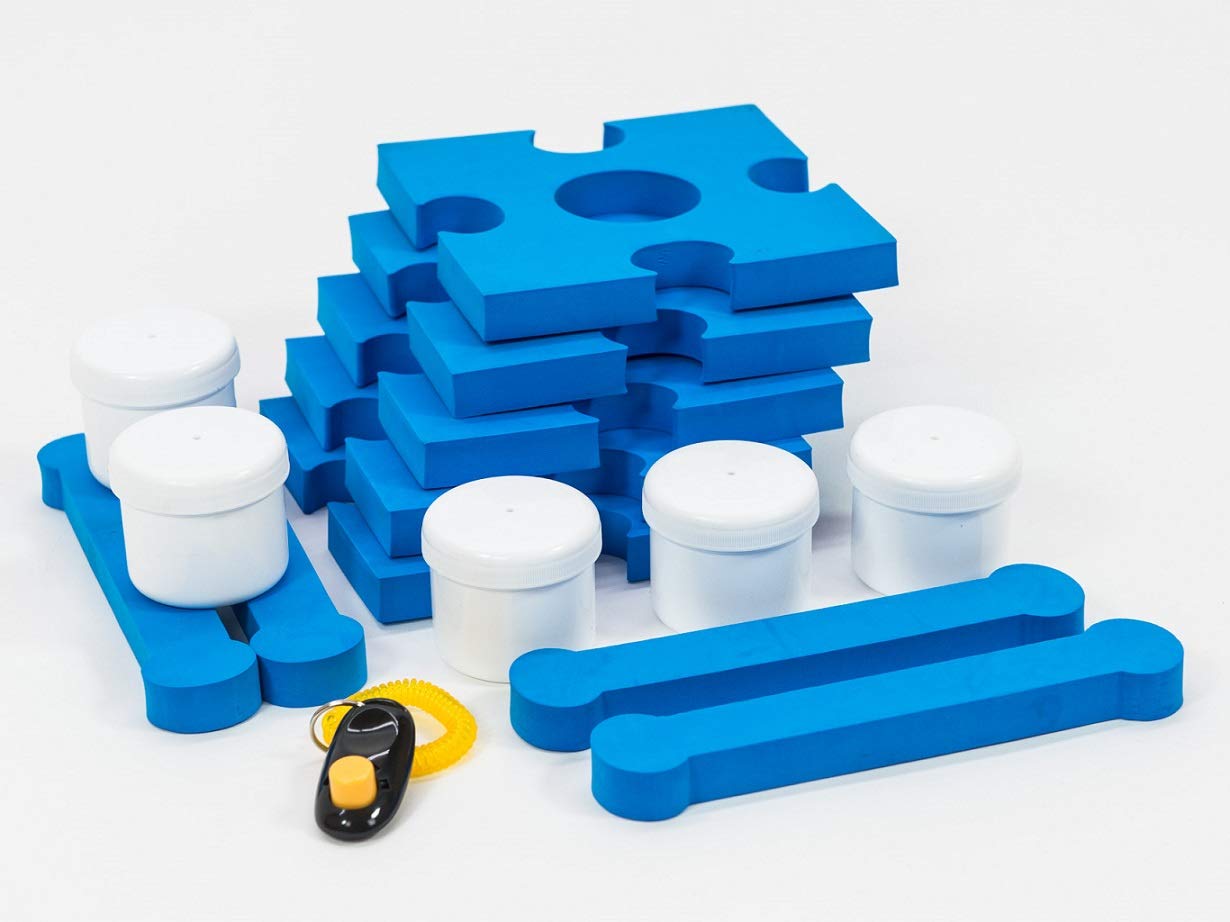 lemodo-schn-ffel-set-f-r-hunde-hundespielzeug-agility-geruchssinn-training image 1