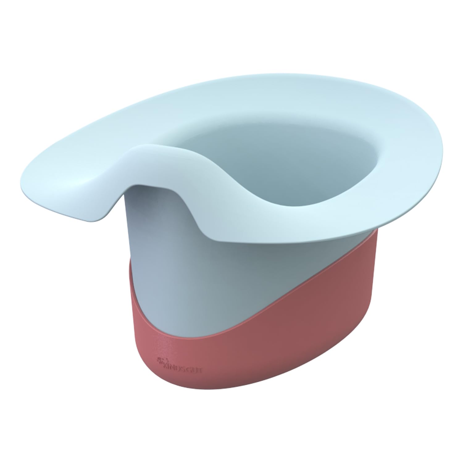 kindsgut-anti-rutsch-silikonband-altrosa-f-r-abhaltet-pfchen image 1