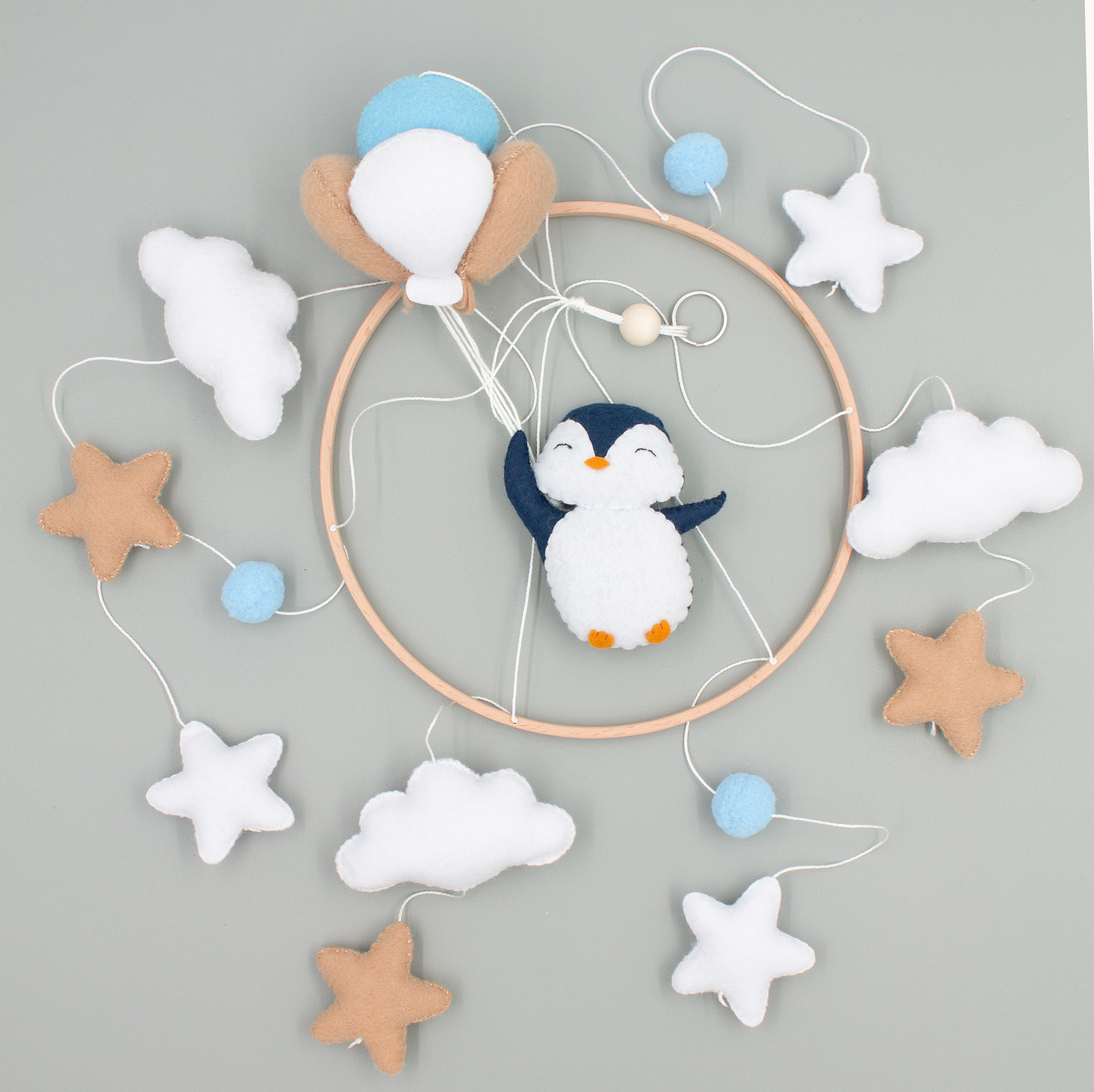 babykajo-baby-mobile-aus-filz-f-rs-kinderzimmer image 5