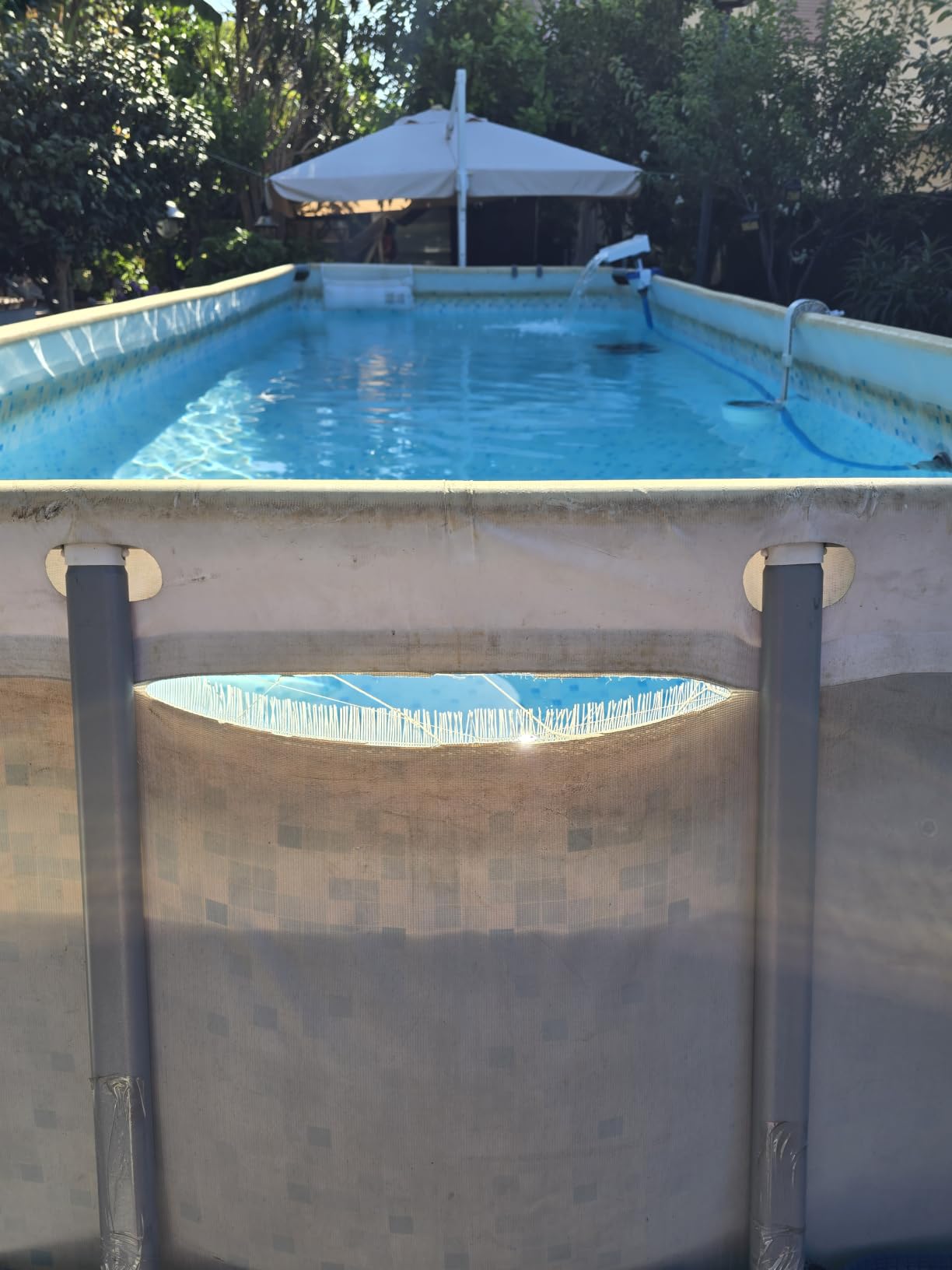 Urlaub zuhause