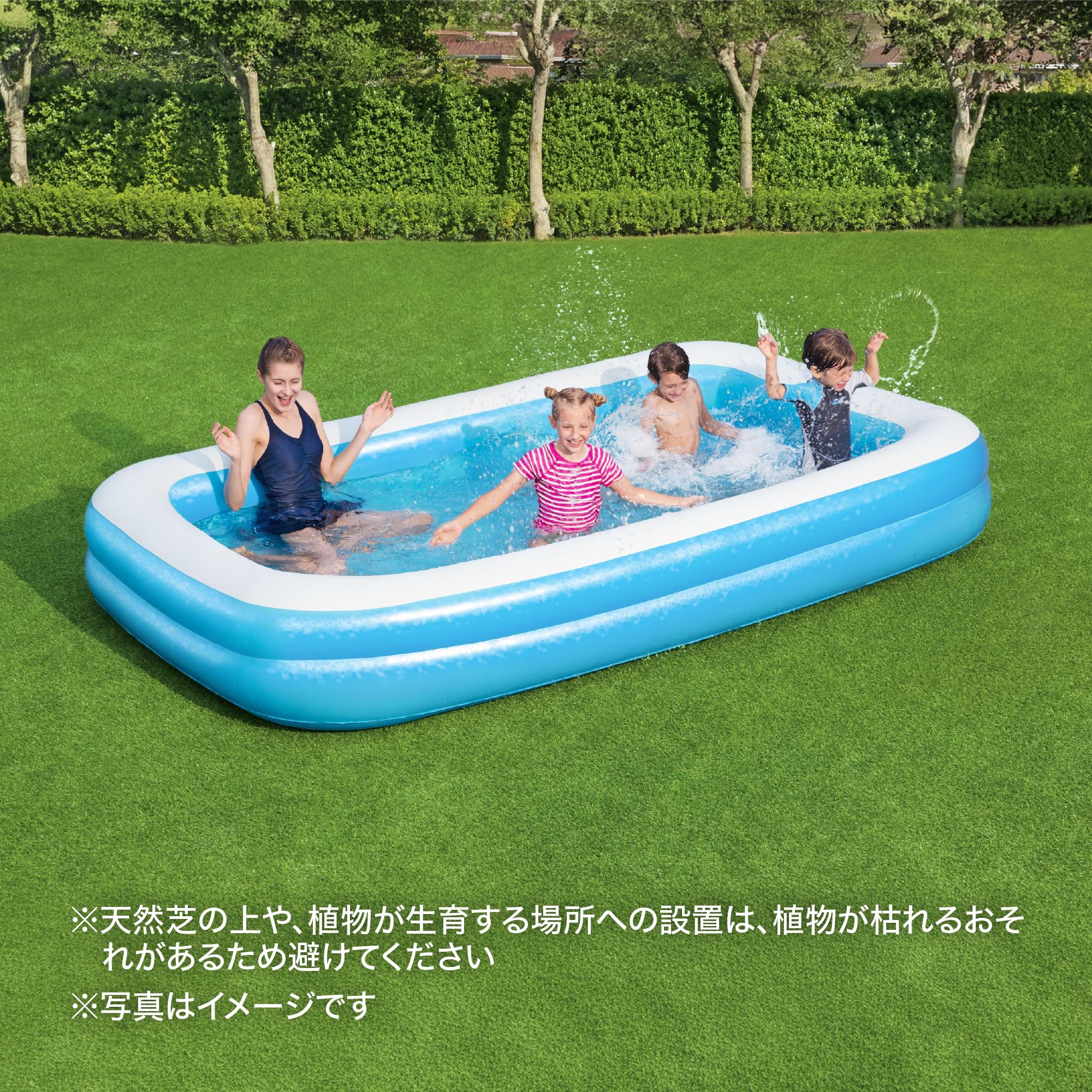 lemodo-bestway-54150-family-pool-aufblasbares-planschbecken-blau-305x183x46-cm-8 image 7
