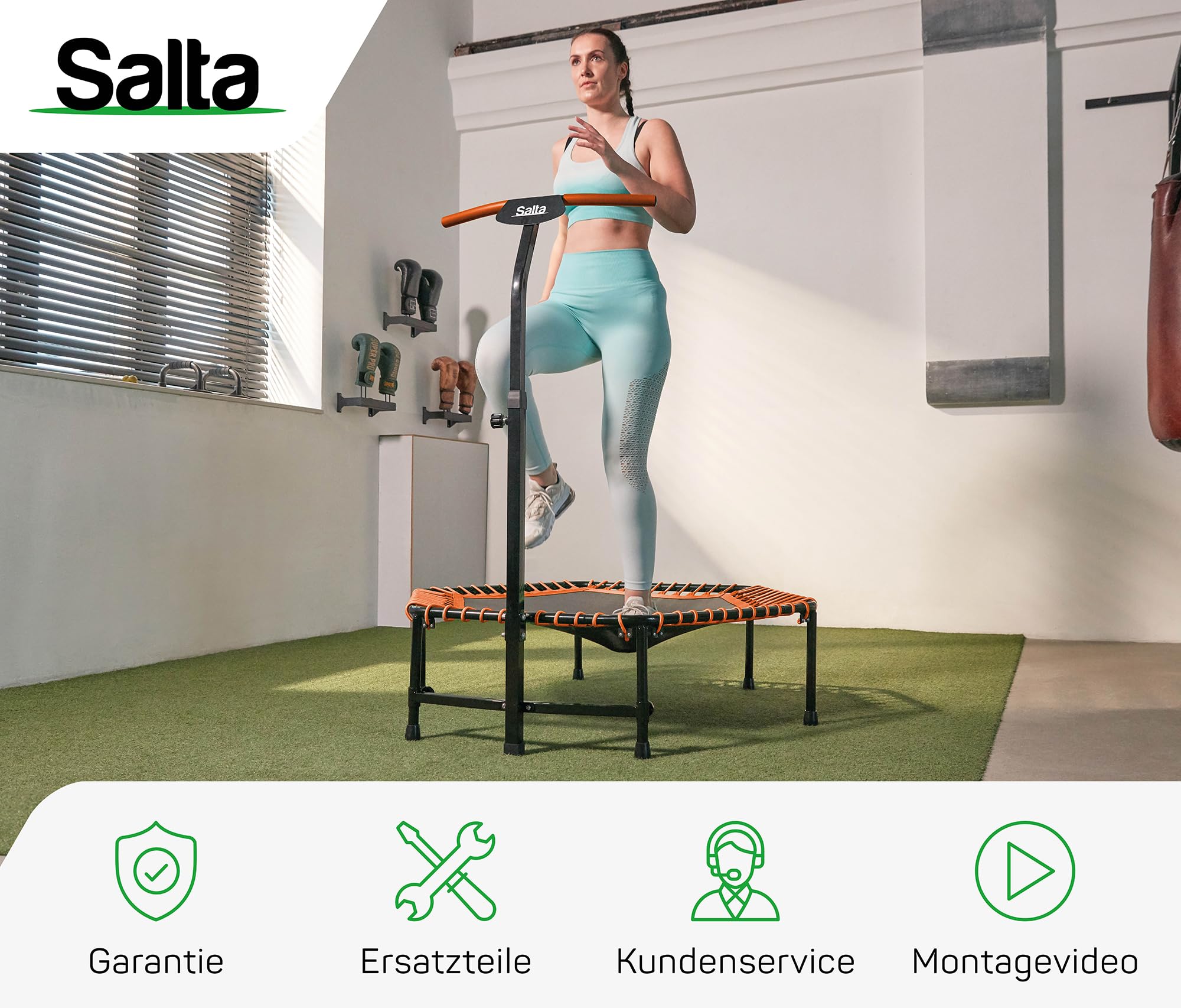 lemodo-salta-fitness-trampolin-mit-handgriff-128cm image 8