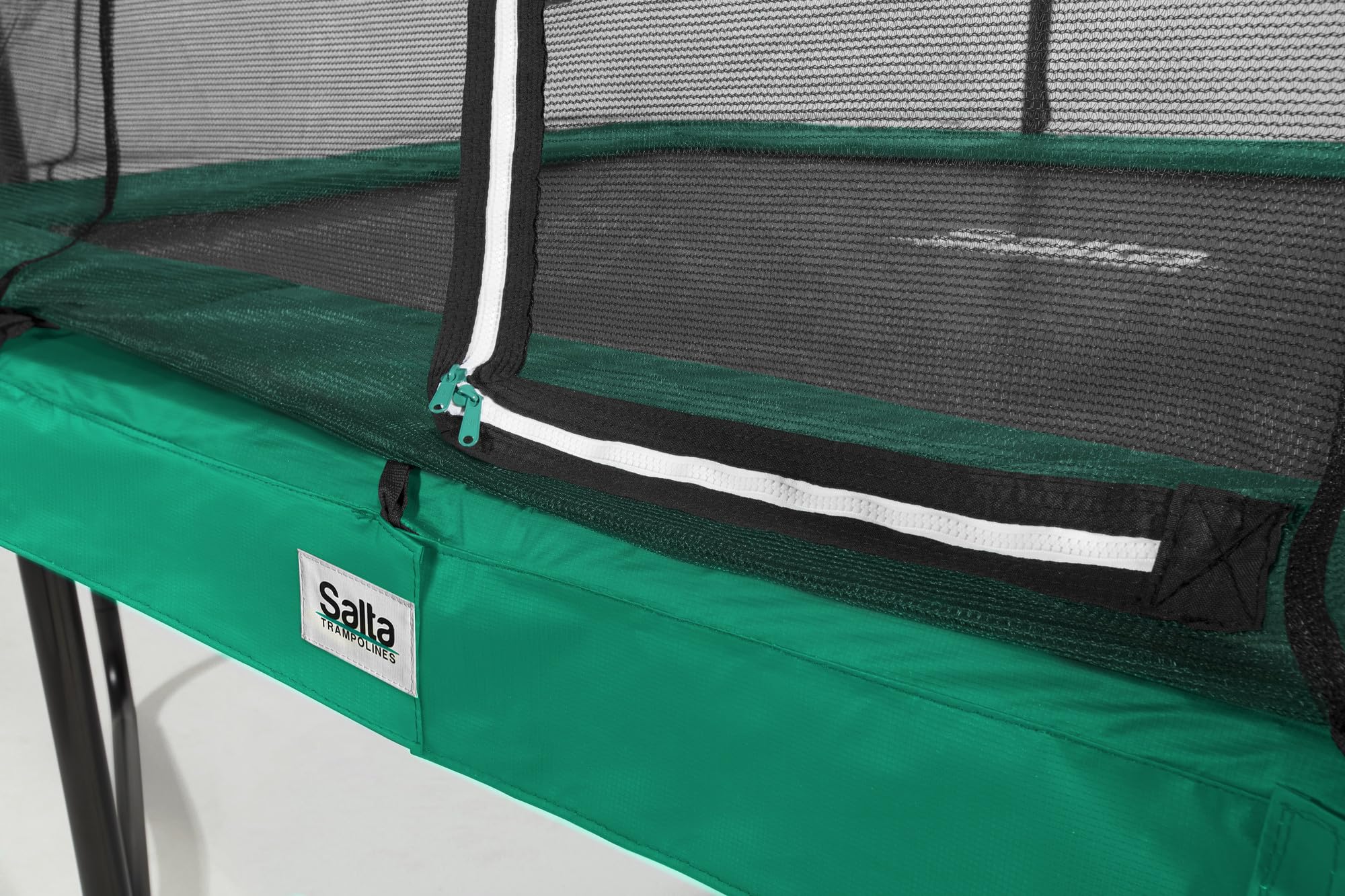salta-comfort-edition-trampolin-rechteckig-214x305cm-gr-n-mit-sicherheitsnetz image 2