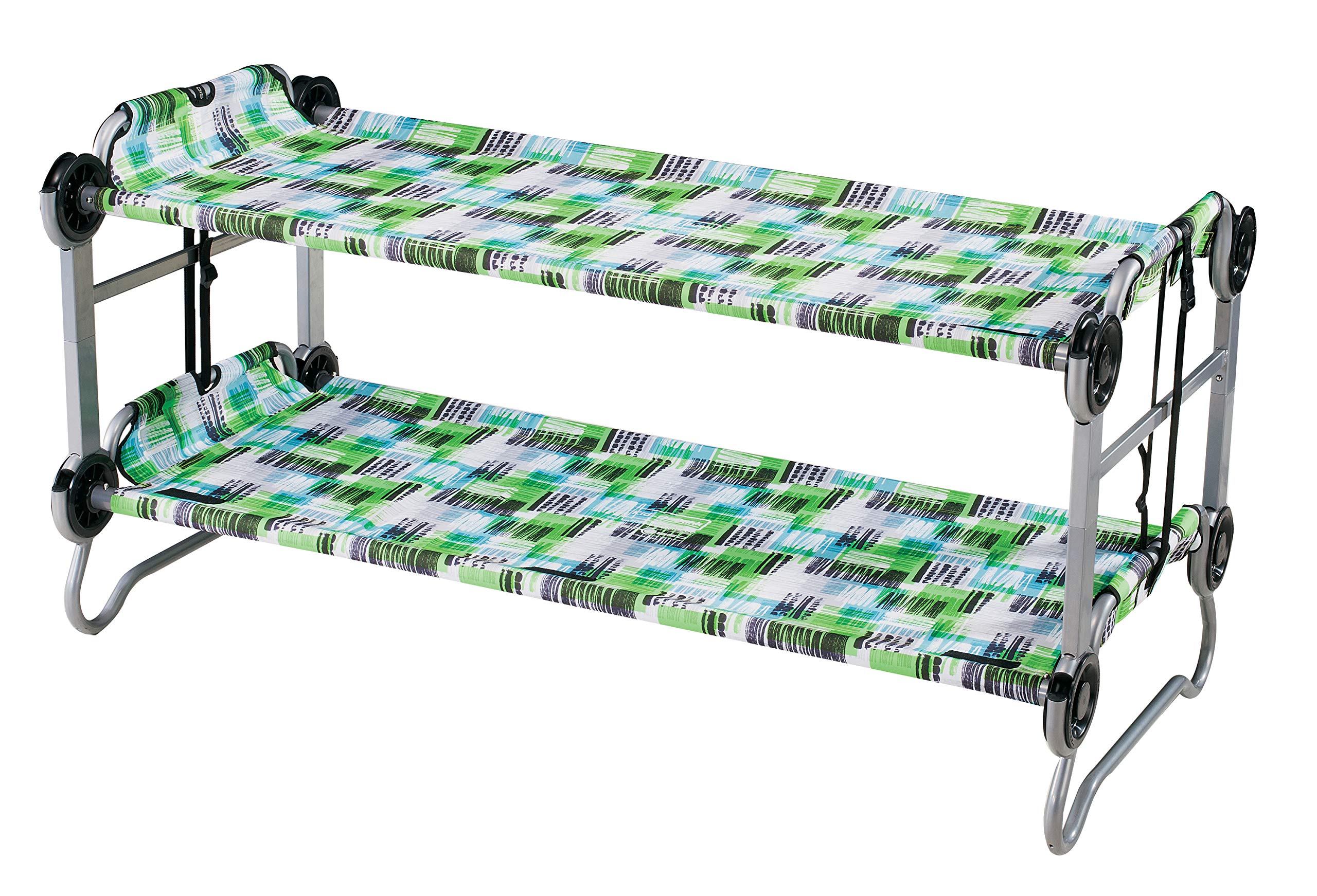 lemodo-disc-o-bed-kid-o-bunk-kinderetagenbett-156x70-cm-block-pattern image 3