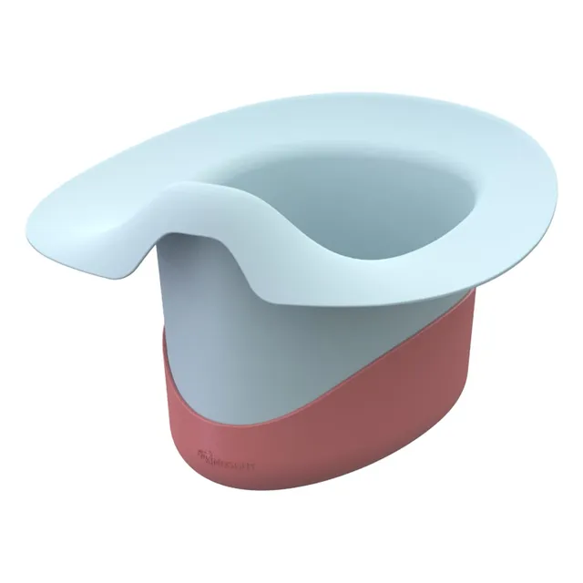 kindsgut-anti-rutsch-silikonband-altrosa-f-r-abhaltet-pfchen image 1