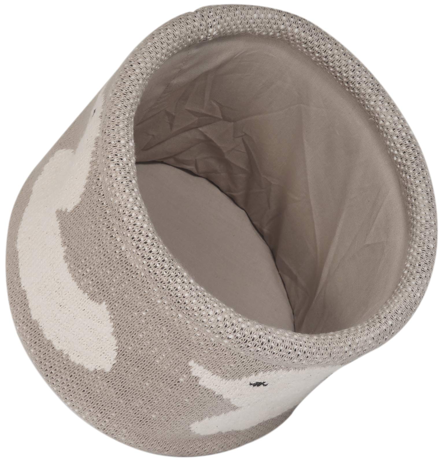 kindsgut-k-rbchen-baumwolle-22x16cm-ente-aufbewahrung-kinderzimmer-wickelkommode image 5