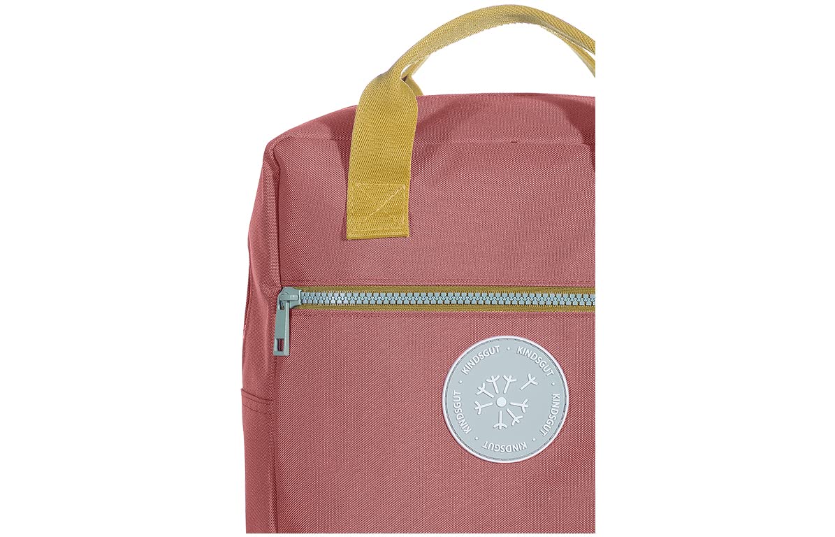 kindsgut-kinderrucksack-maxi-altrosa-recyceltes-pet image 7