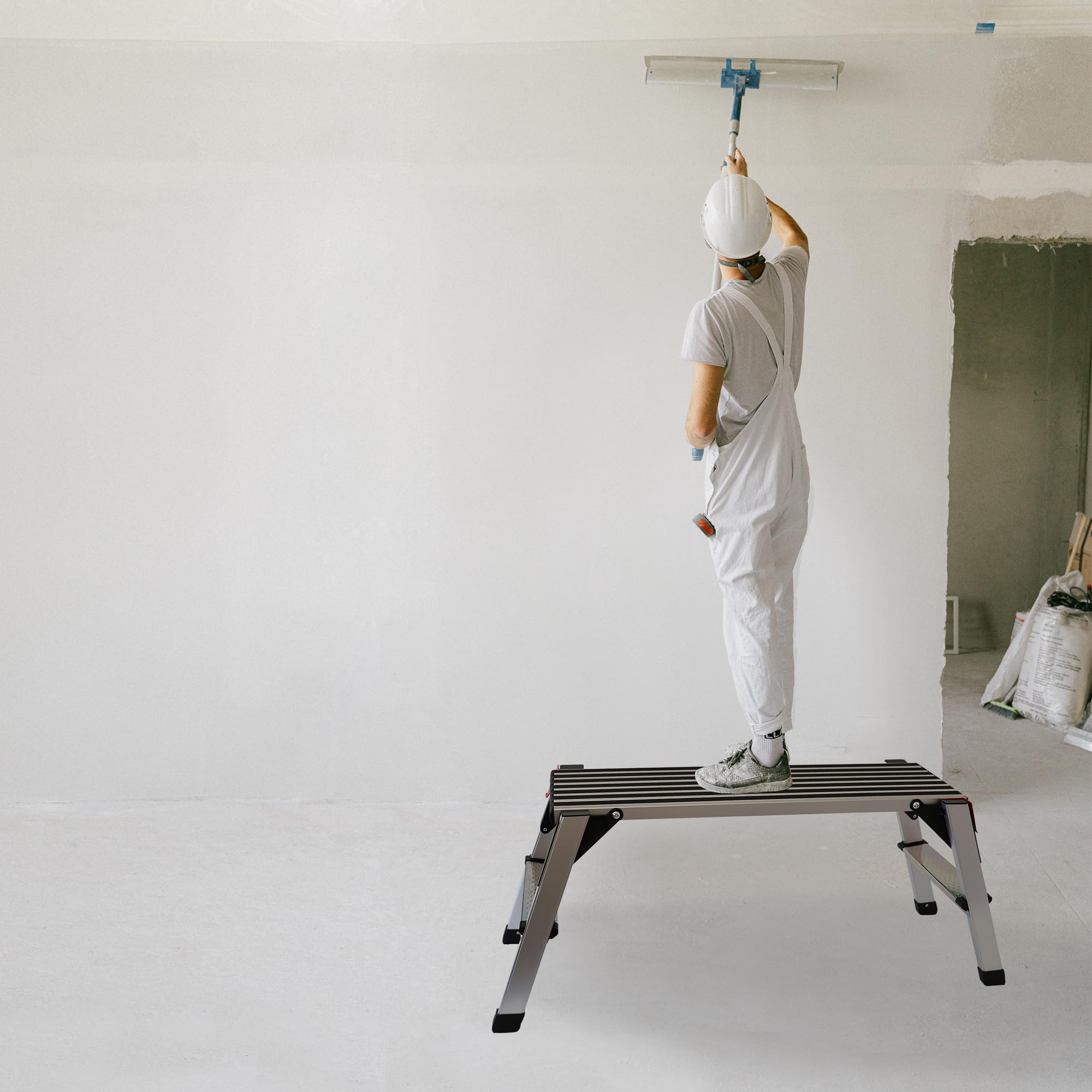 lemodo-arbeitsplattform-klappbar-aluminium-150-kg-rutschfest image 6