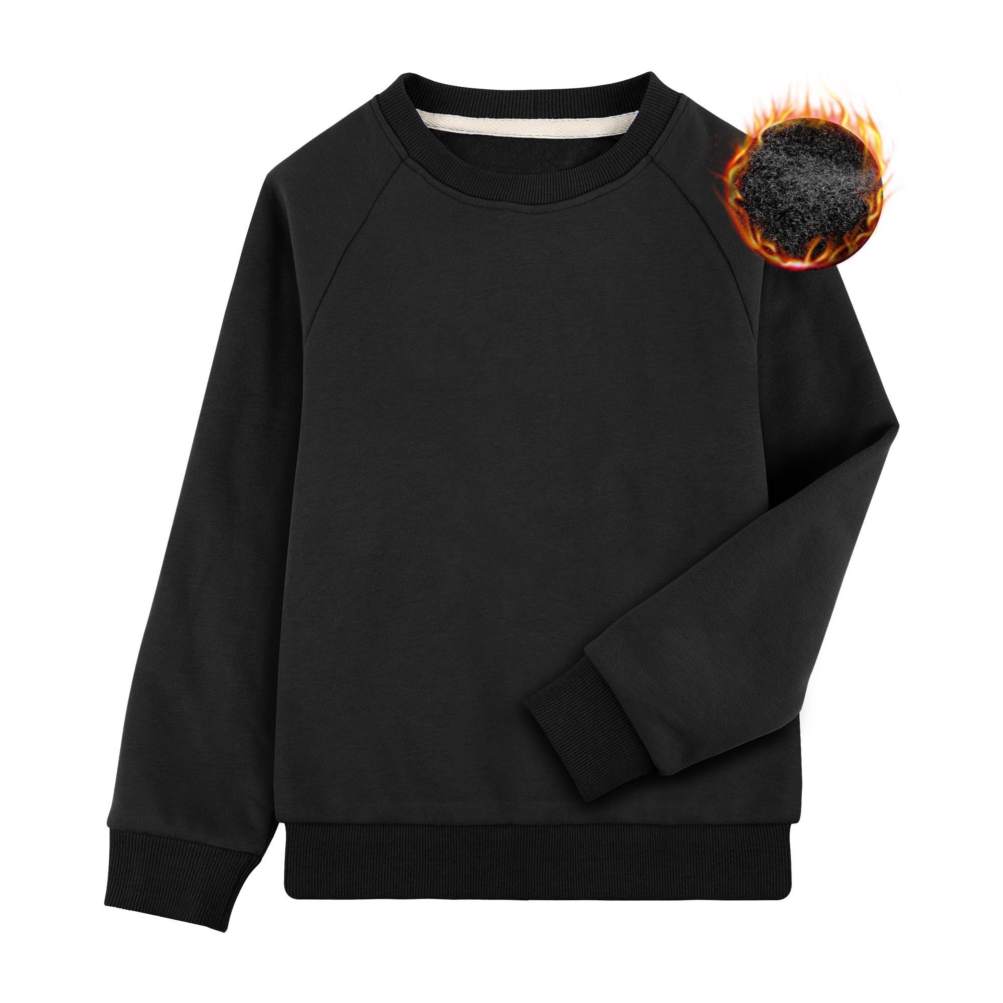big-elephant-sweatshirt-jungen-rundhals-pullover-langarm-leicht-und-warm image 7