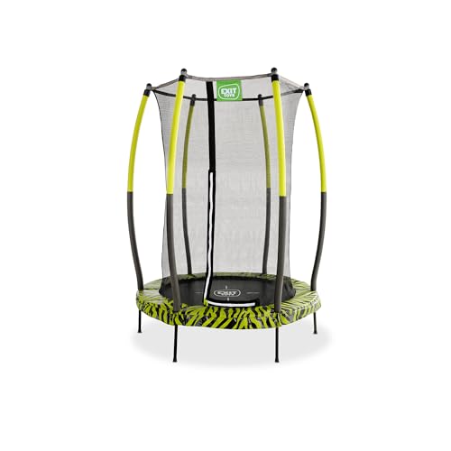 lemodo-exit-tiggy-junior-trampolin-mit-haltestange image 8