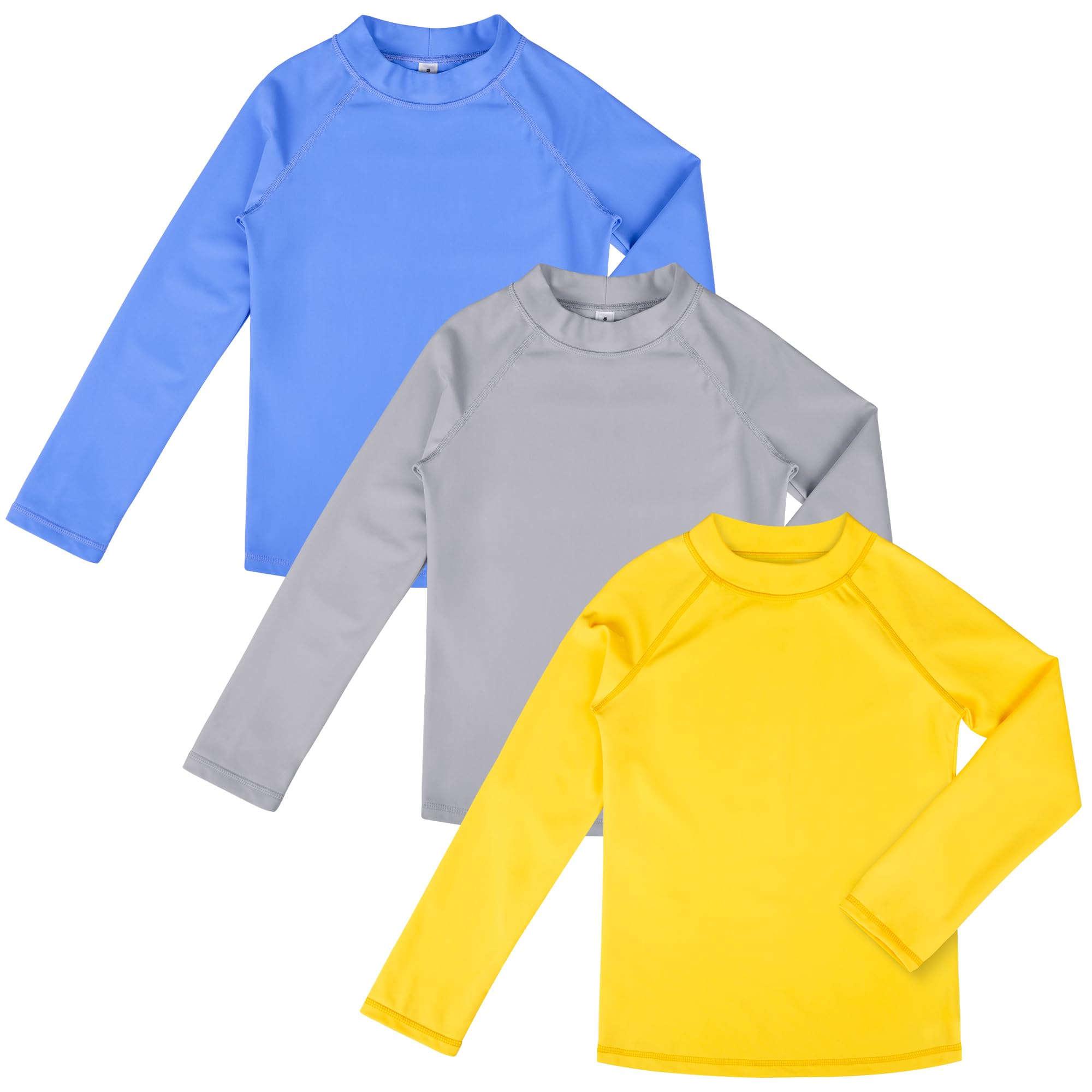 big-elephant-kinder-rash-guard-schwimmshirt-3er-set-langarm-upf-50 image 8