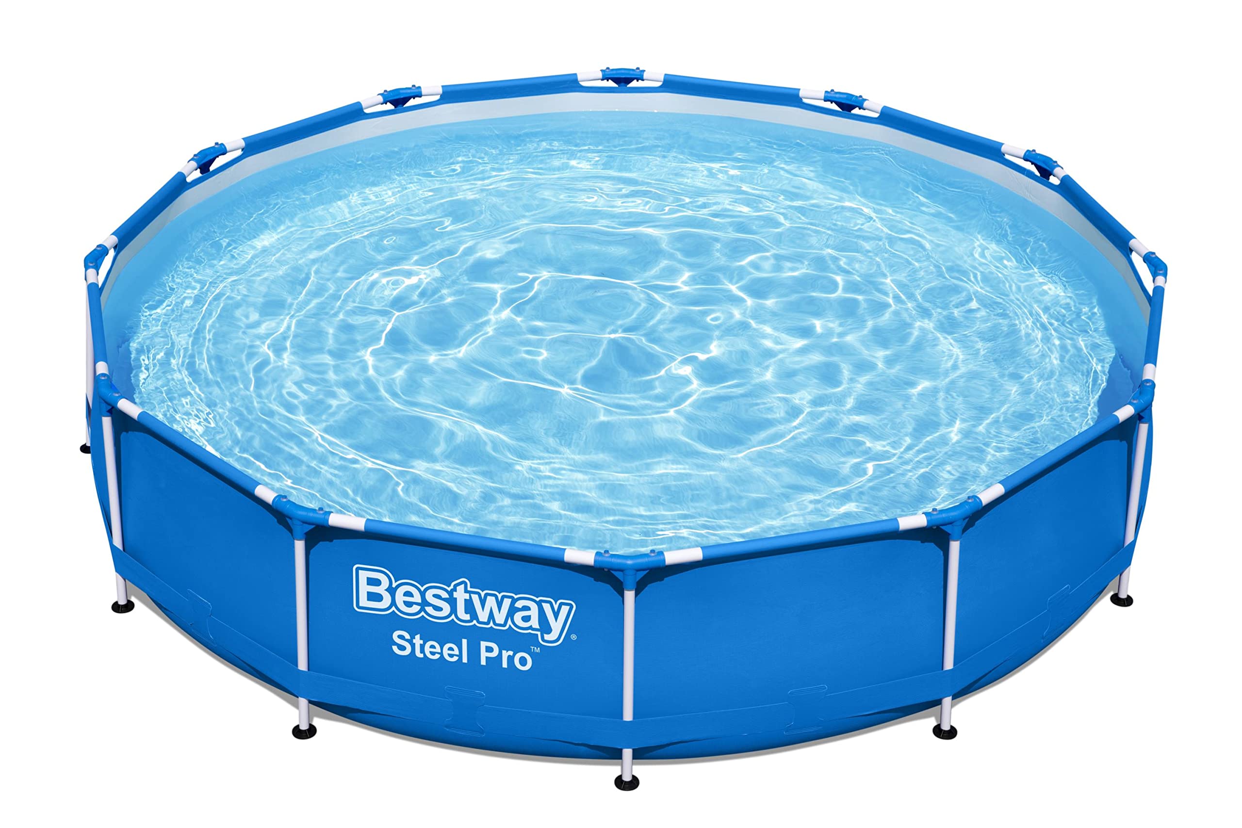 bestway-steel-pro-frame-pool-rund-366x76-cm-set-mit-filterpumpe image 8