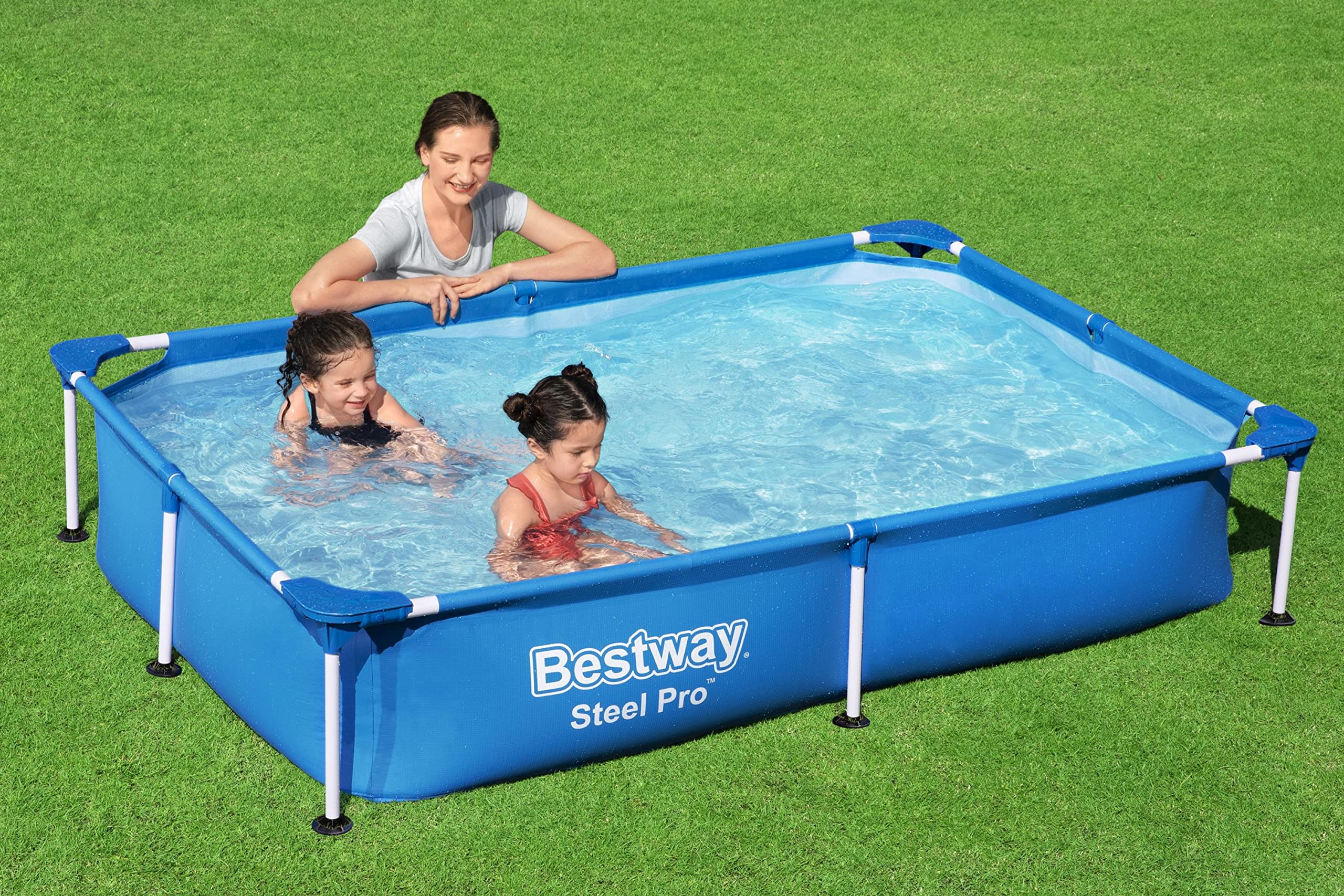 bestway-steel-pro-aufstellpool-221-x-150-x-43-cm-ohne-pumpe image 2