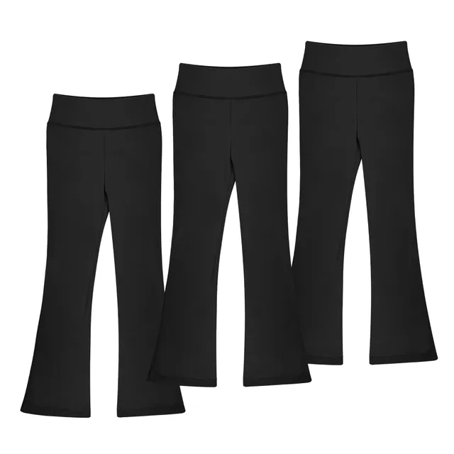 big-elephant-m-dchen-schlagleggings-bootcut-mit-hohem-bund image 1