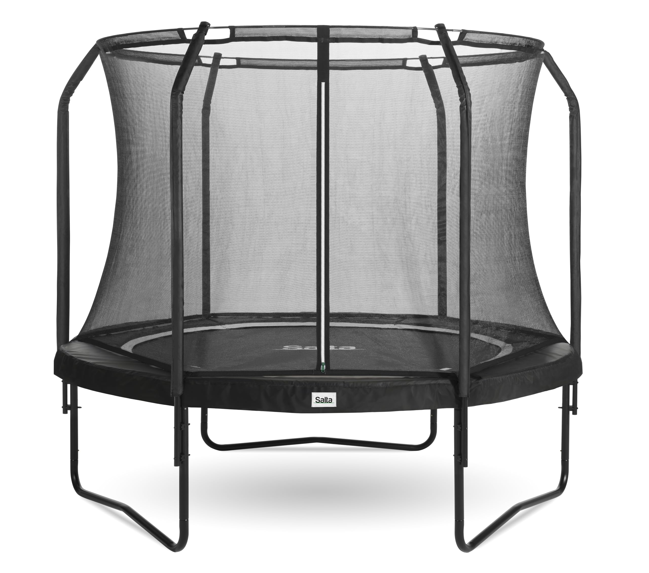 lemodo-salta-trampolin-premium-black-edition-251-cm image 1