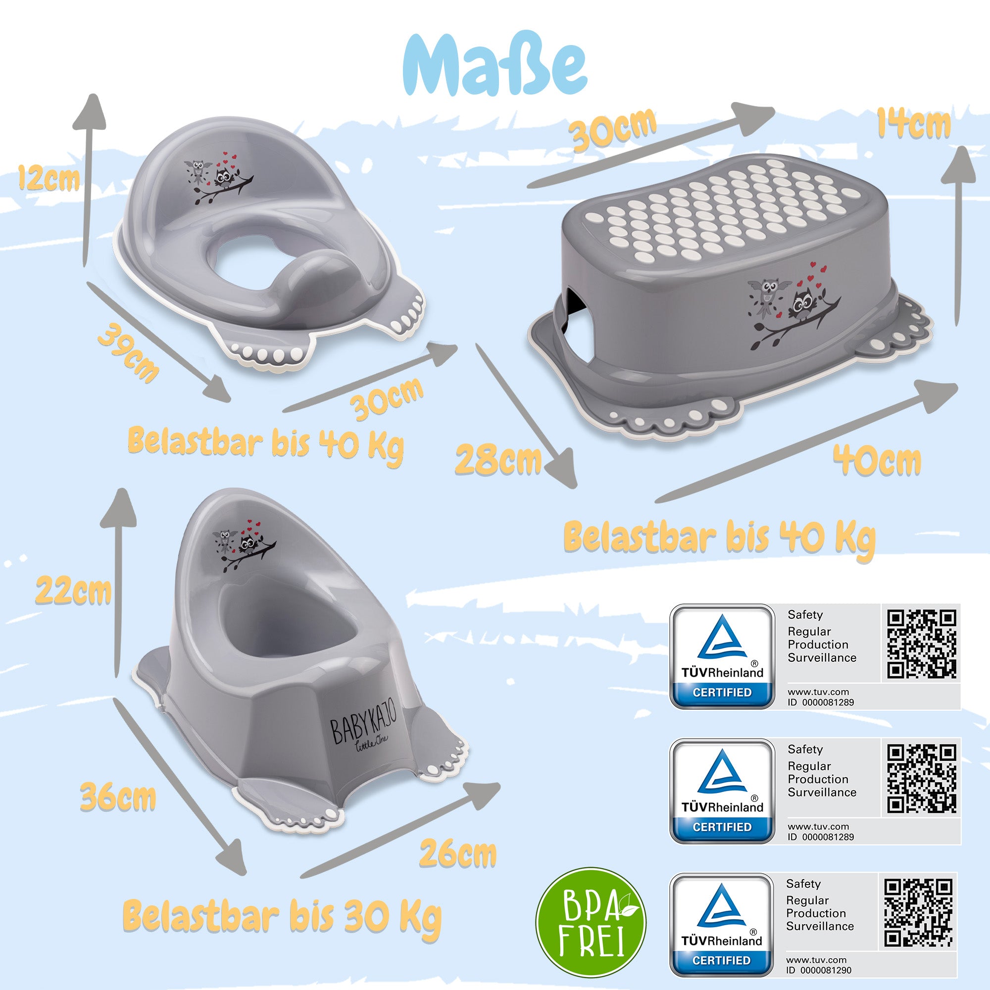 babykajo-babybadewanne-mit-st-nder-7-teiliges-set-86-cm image 3