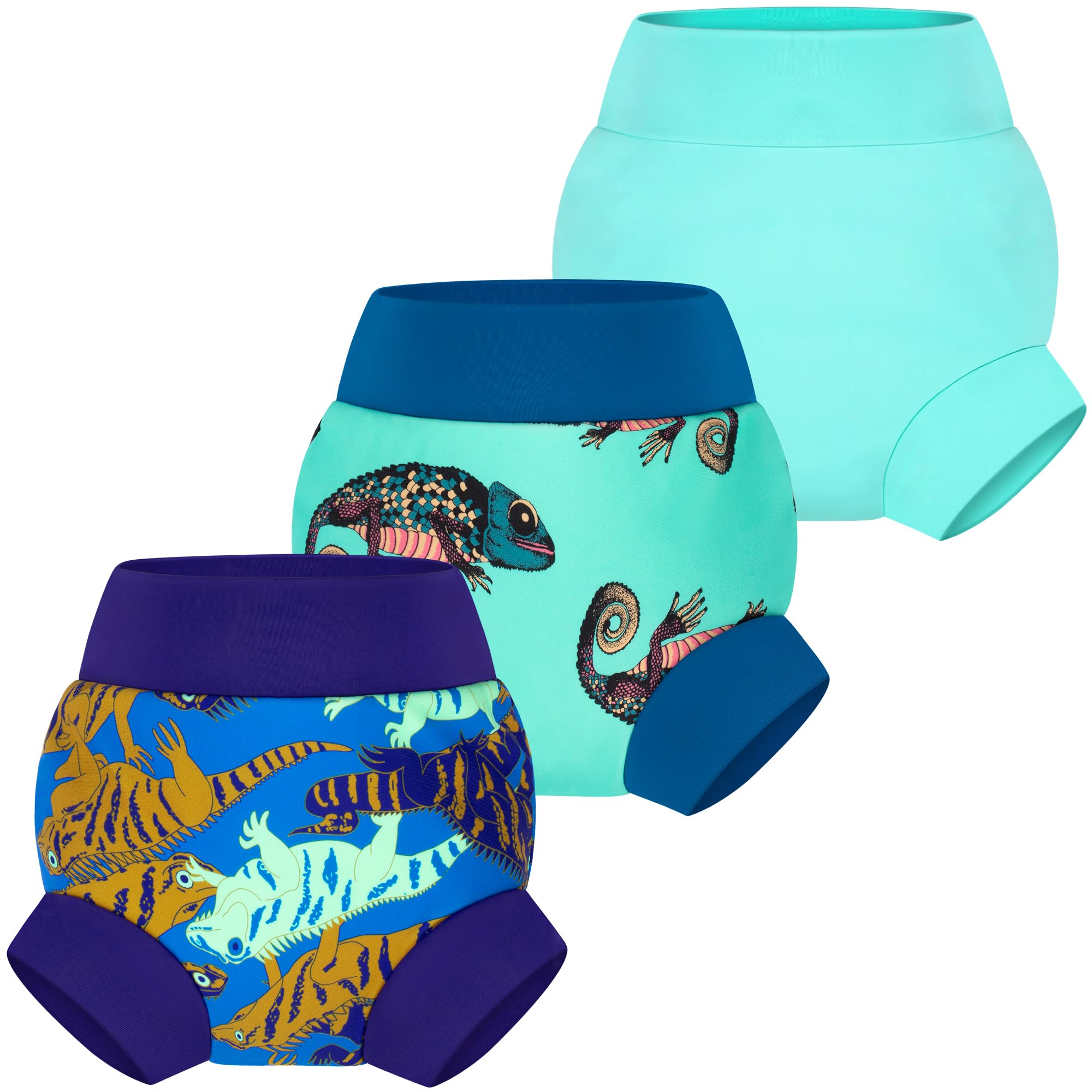 big-elephant-baby-schwimmwindeln-3er-pack-verstellbar-2 image 8