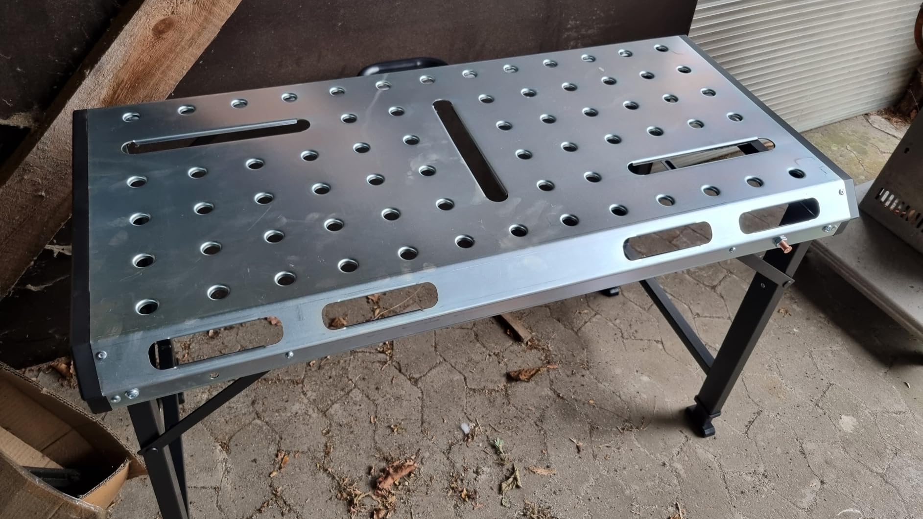 Solide für Hobby und mehr
