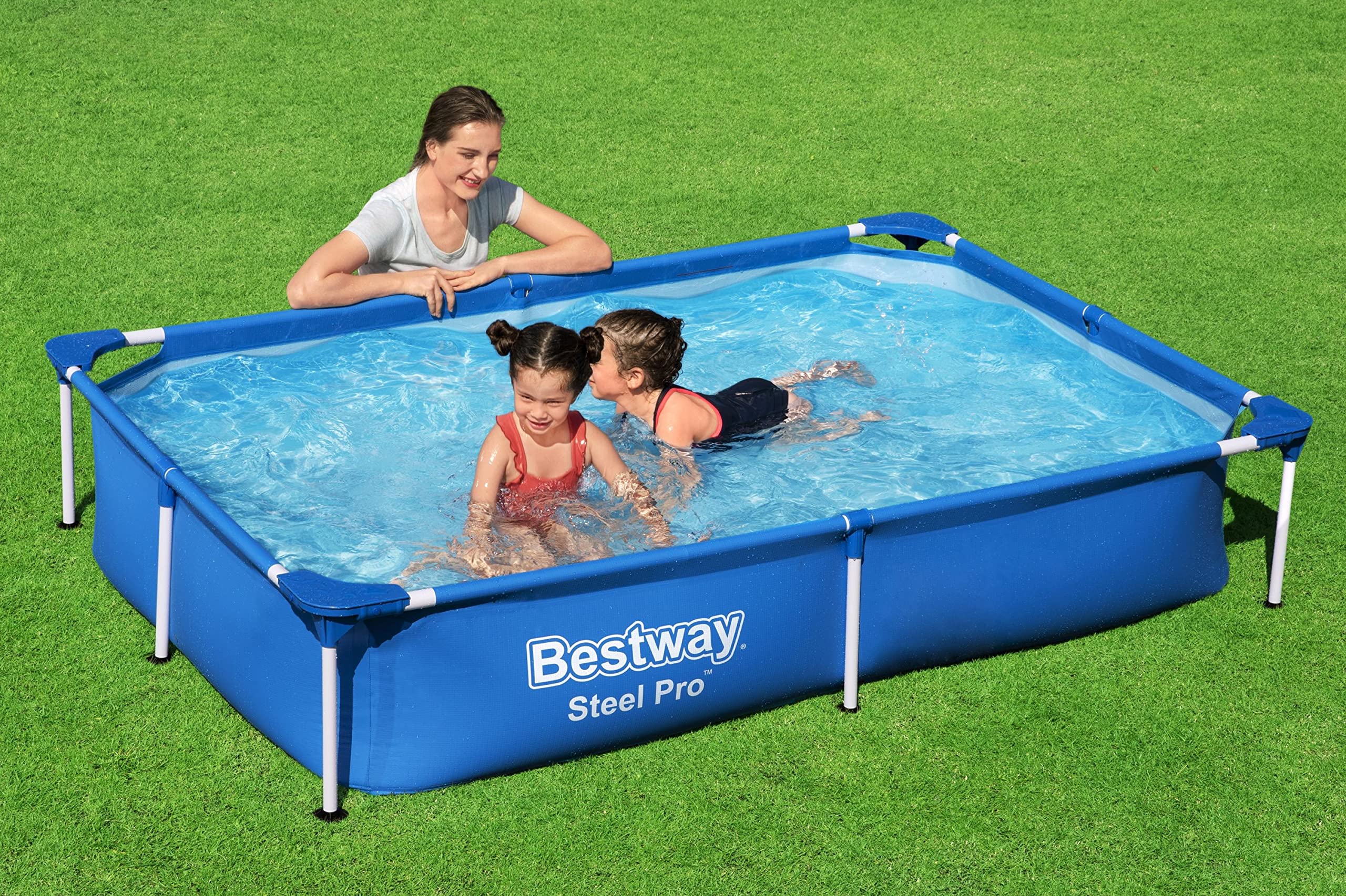 bestway-steel-pro-aufstellpool-221-x-150-x-43-cm-ohne-pumpe image 6
