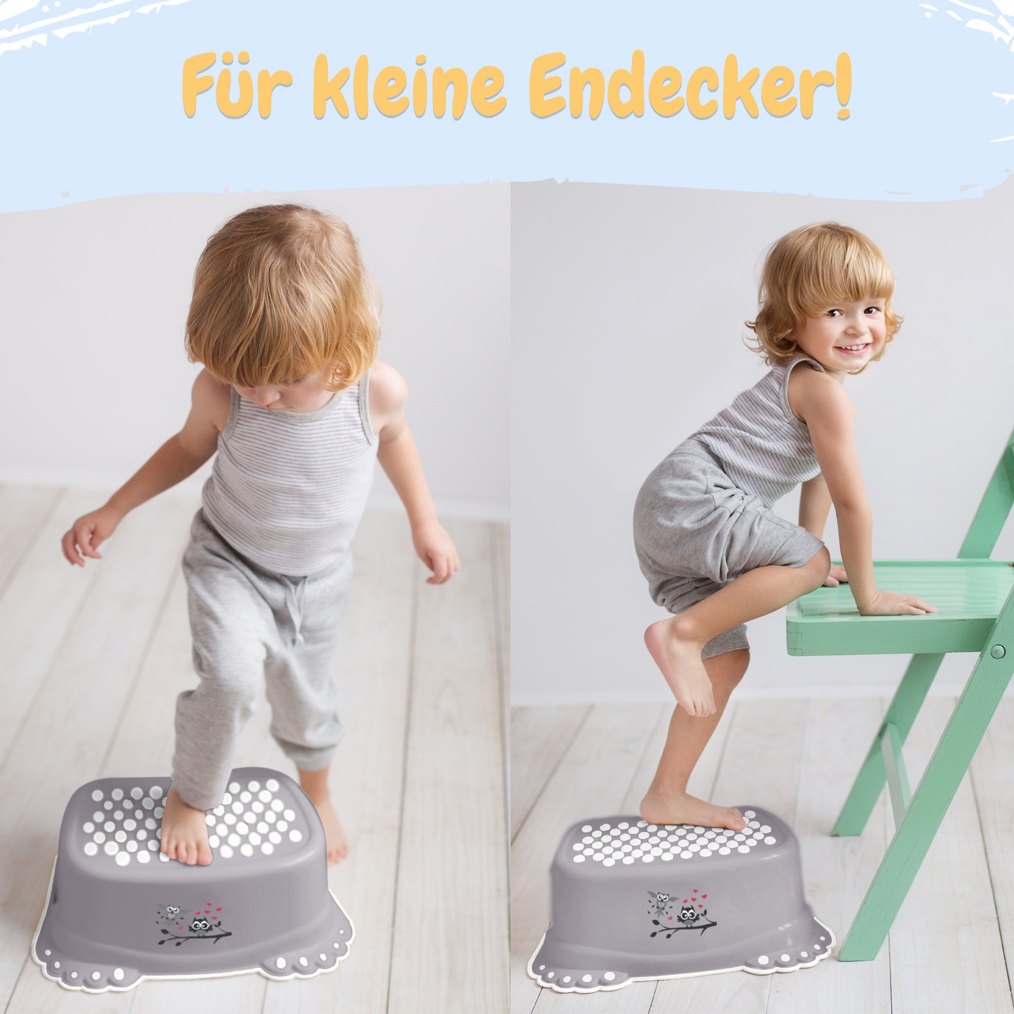 babykajo-kinder-hocker-trittschemel-mit-anti-rutsch-beschichtung image 7