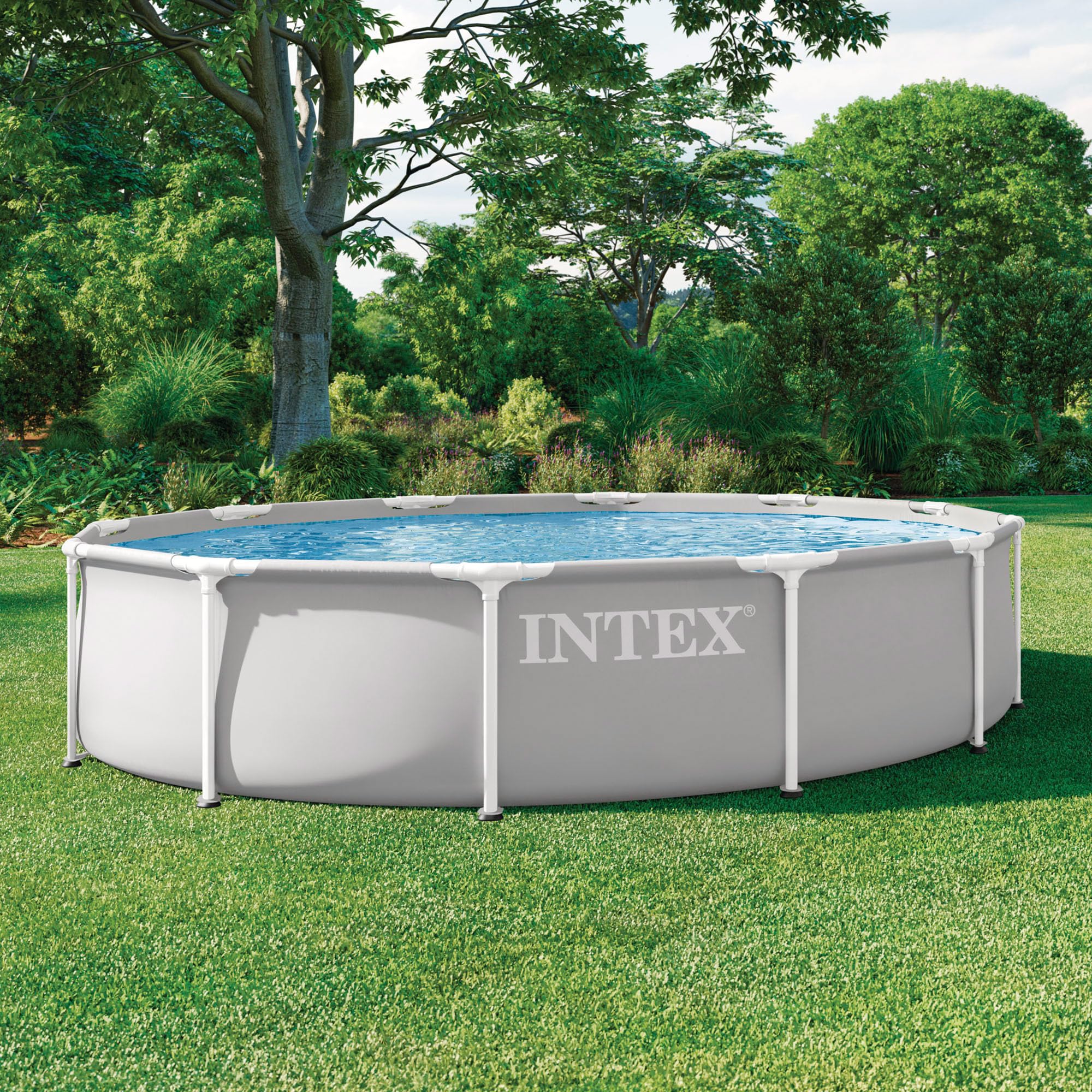 lemodo-intex-prism-frame-pool-rund-366-x-76-cm image 2