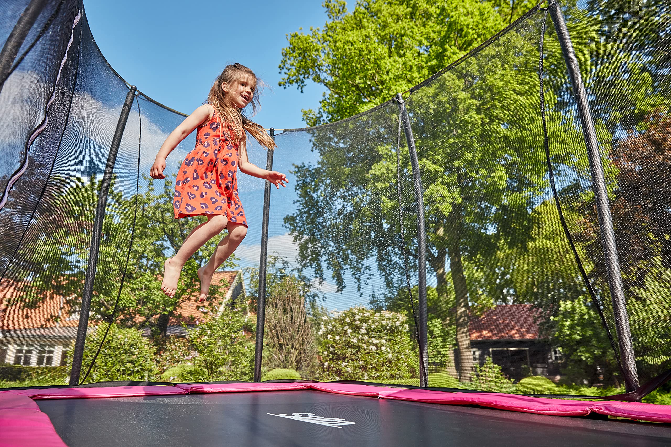 lemodo-salta-comfort-edition-trampolin-mit-sicherheitsnetz-214x153-cm-schwarz image 7