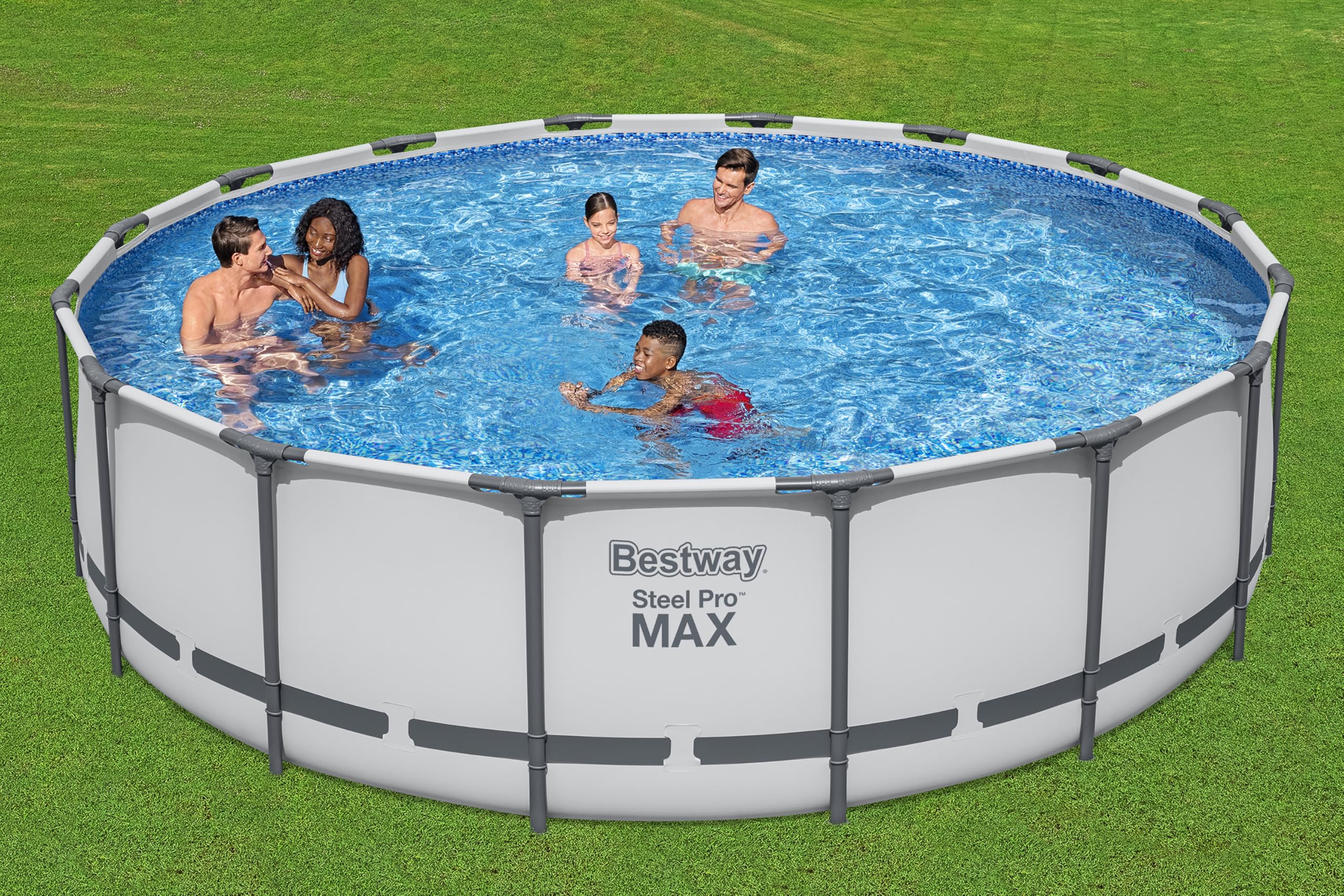 lemodo-bestway-steel-pro-max-frame-pool-komplett-set-rund-488-x-122-cm image 2