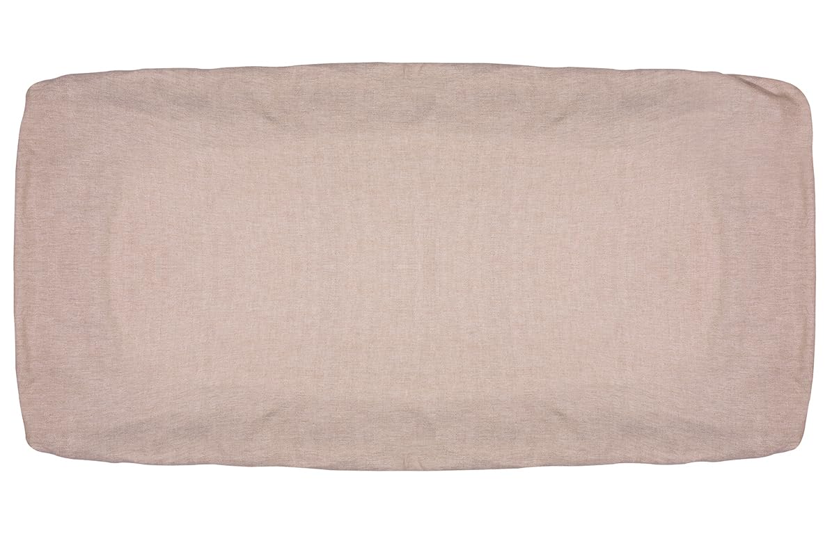 kindsgut-spannbettlaken-baby-70x140-cm-baumwolle-altrosa-2er-set image 6