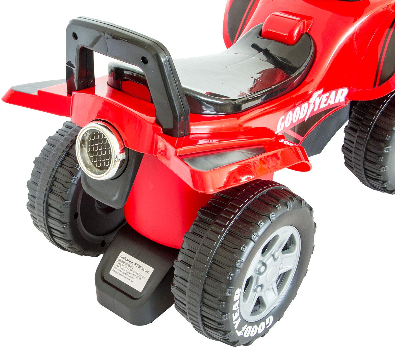 lemodo-rutschauto-quad-optik-rot-rutschfahrzeug-ab-18-monate-mit-sound-lenkrad image 7