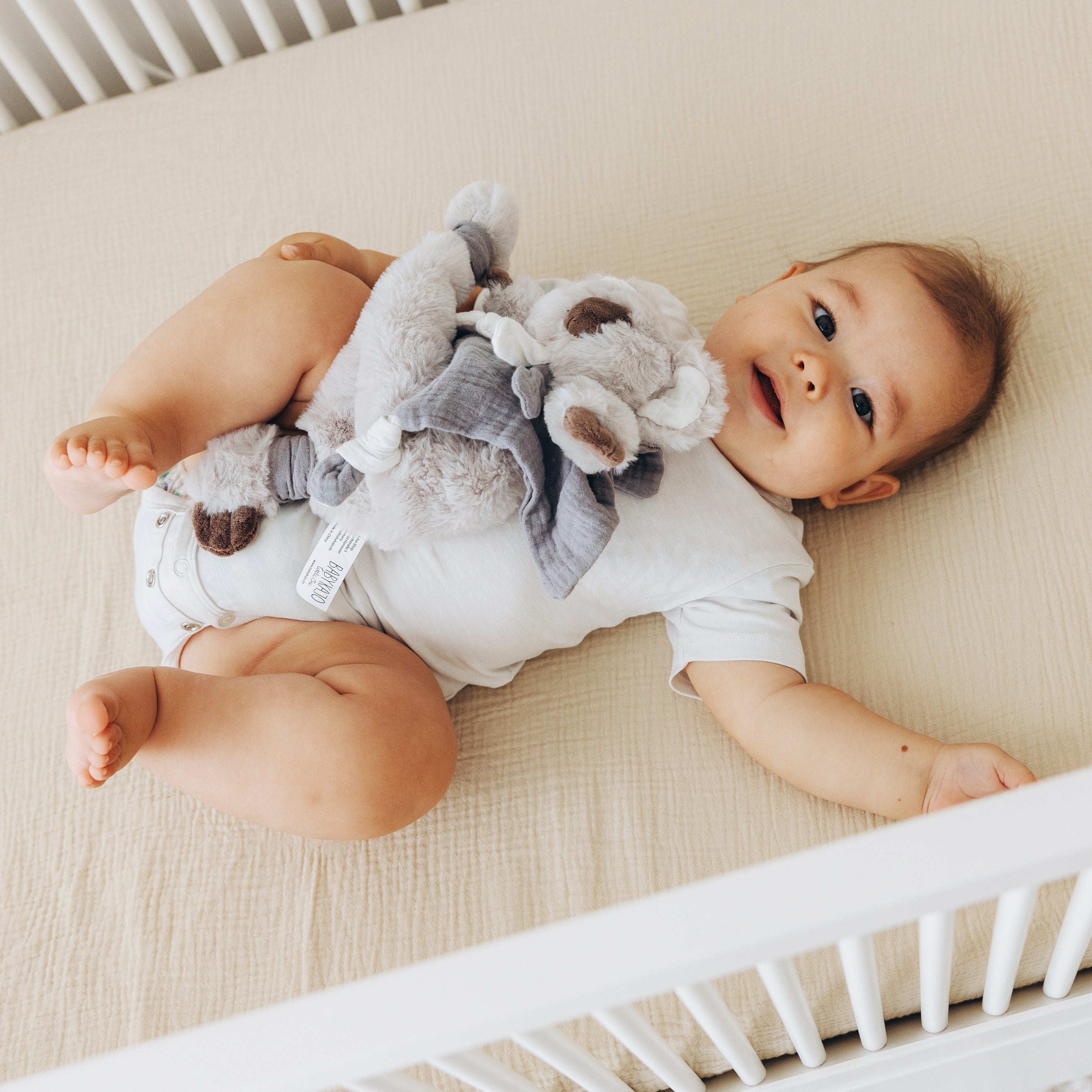 babykajo-schnuffeltuch-baby-koala-pl-sch-musselin image 3