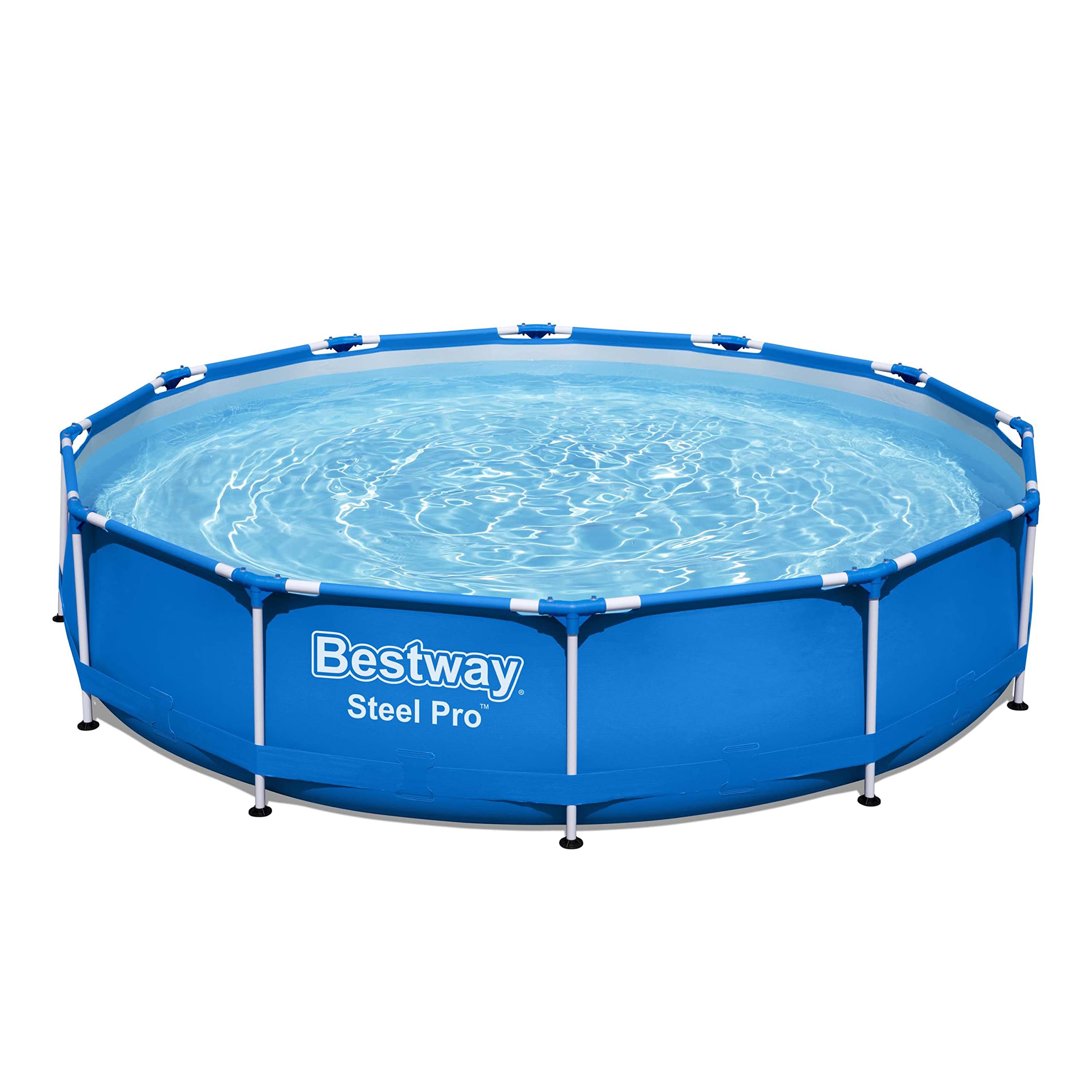 bestway-steel-pro-frame-pool-rund-366x76-cm-set-mit-filterpumpe image 4