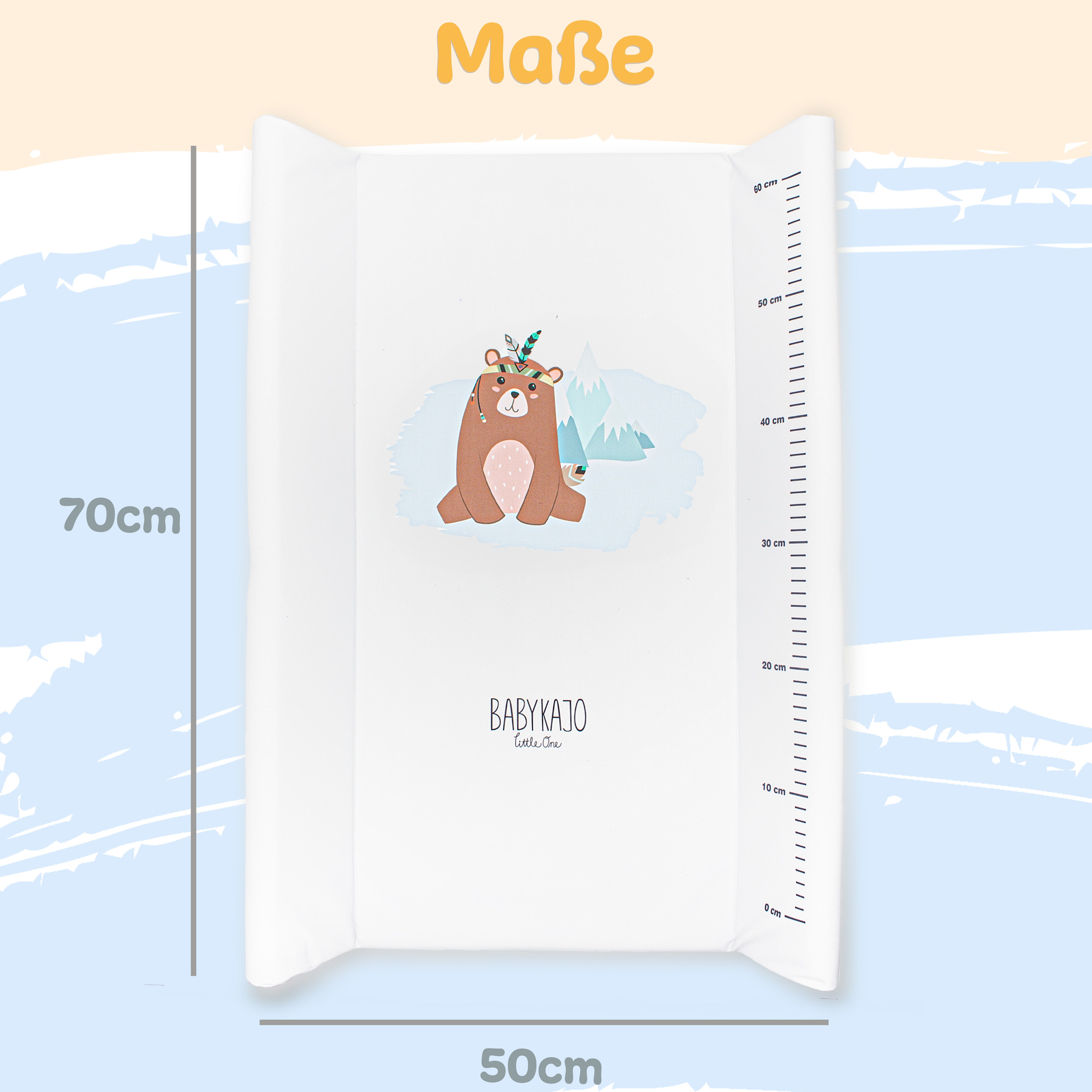 babykajo-wickelauflage-50x70cm-mit-extra-starker-polsterung image 2
