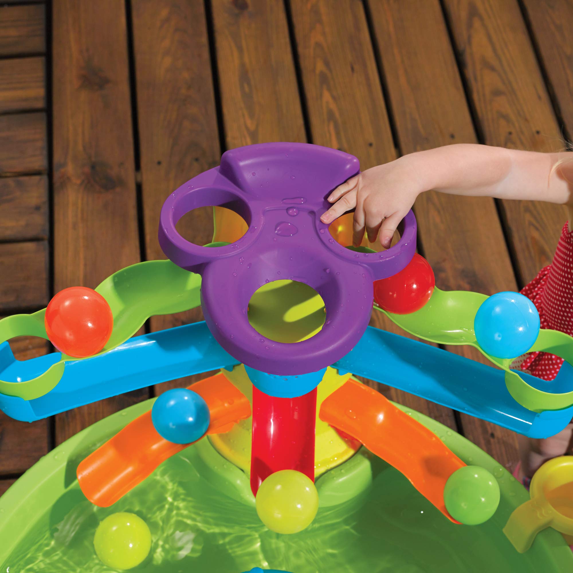 lemodo-step2-busy-ball-wasserspieltisch-mit-b-llen image 7