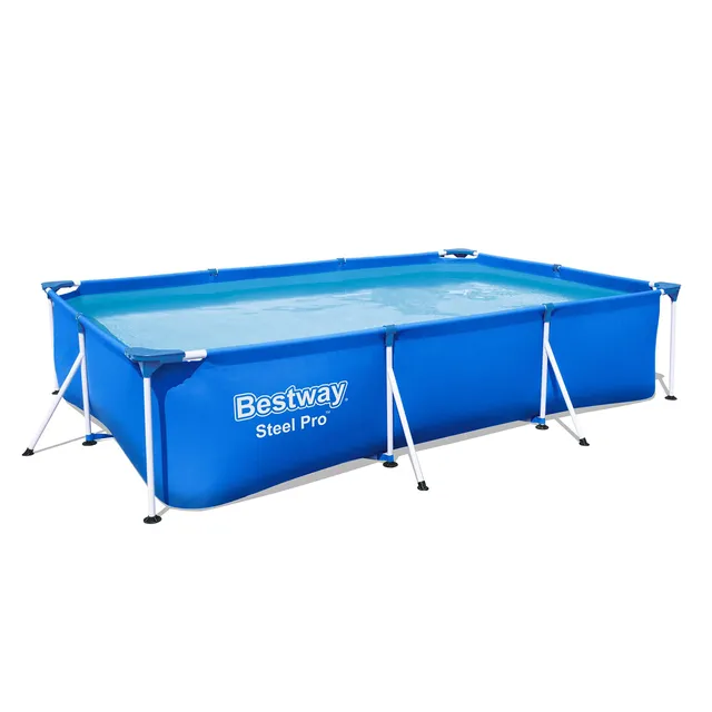 lemodo-bestway-steel-pro-56404-19-framepool-eckig-ohne-pumpe-blau-300x201x66-cm image 1