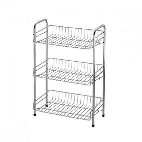 lemodo-badezimmer-regal-3-etagen-standregal image 1