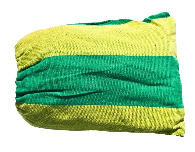 lemodo-h-ngematte-xxl-200x150-cm-citro-gr-n-waschbar image 1