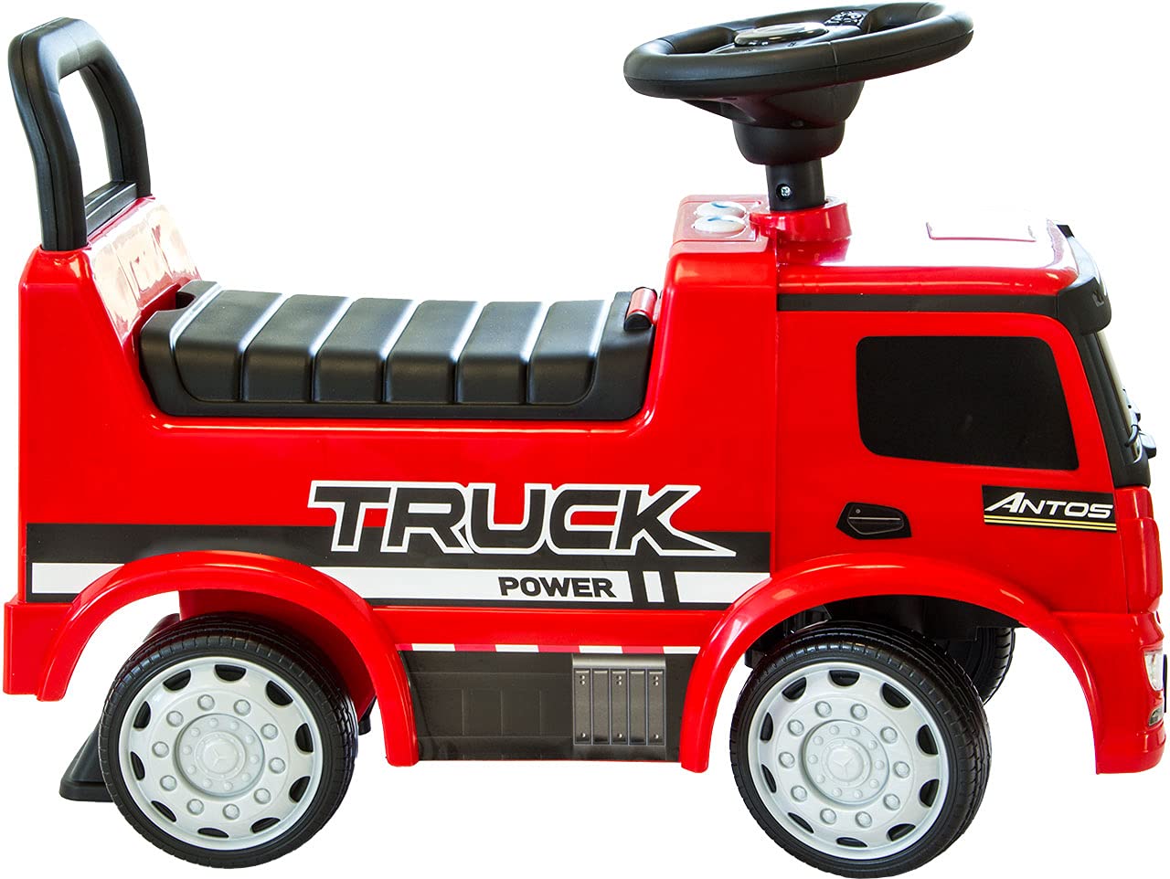 lemodo-nativ-rutscherauto-mercedes-antos-truck-mit-soundlenkrad image 2
