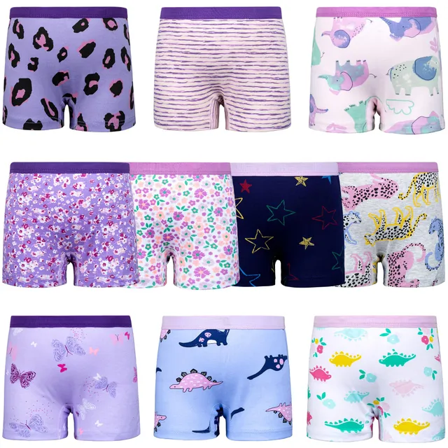 big-elephant-boxershorts-m-dchen-10er-pack-3t-10-jahre-baumwolle image 1