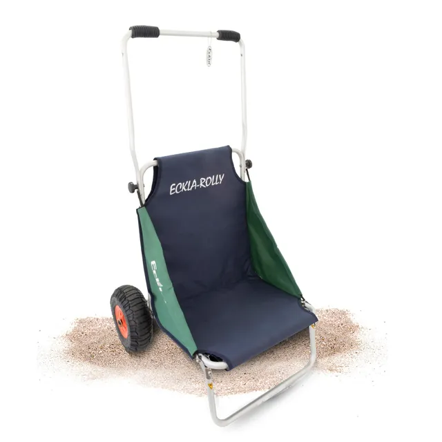 lemodo-eckla-beach-rolly-strandwagen-mit-sitz-klappbar-extra-gro-e-luftreifen image 1