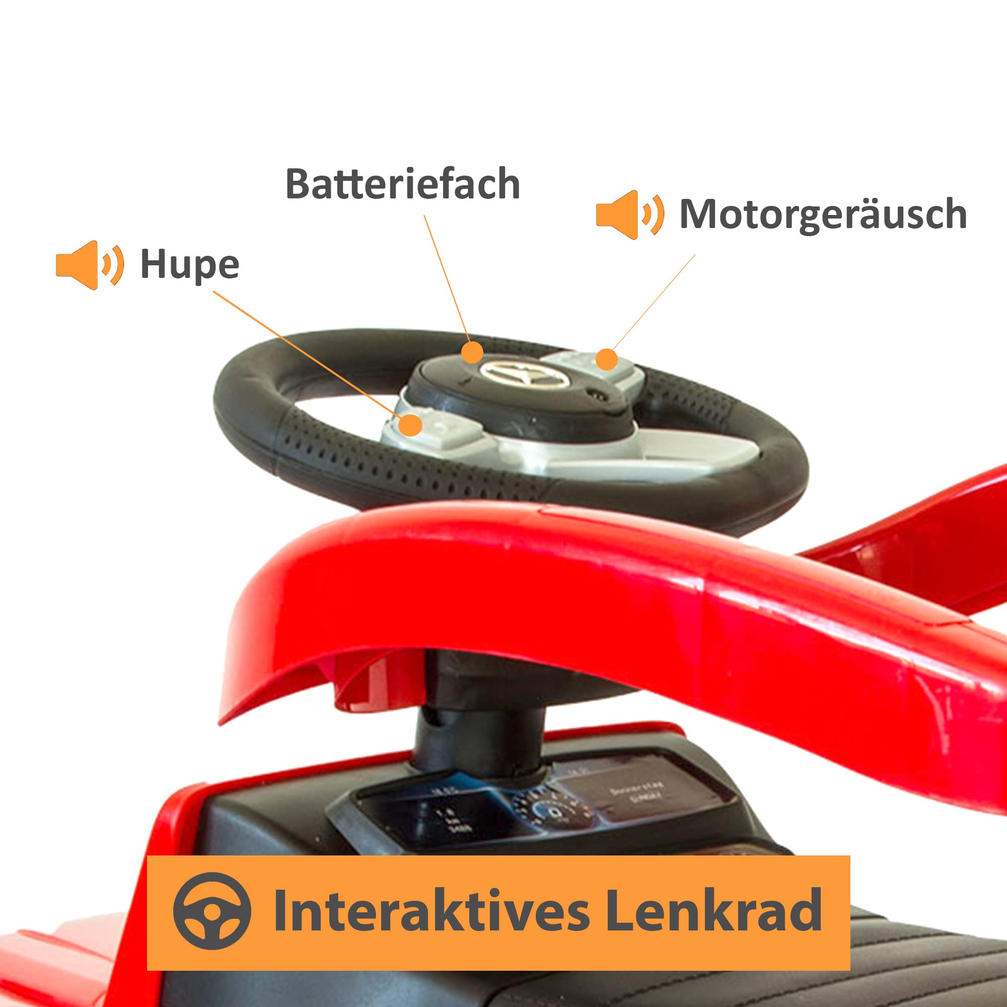 lemodo-rutschauto-rot-ab-1-jahr-mit-schiebestange image 5