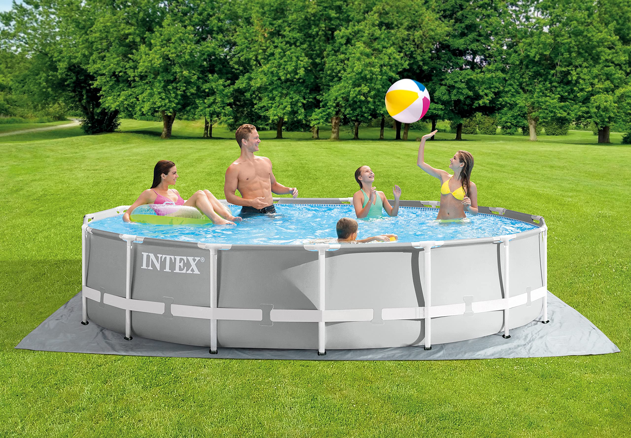 lemodo-intex-prism-frame-pool-set-rund-15ft-x-42in image 2