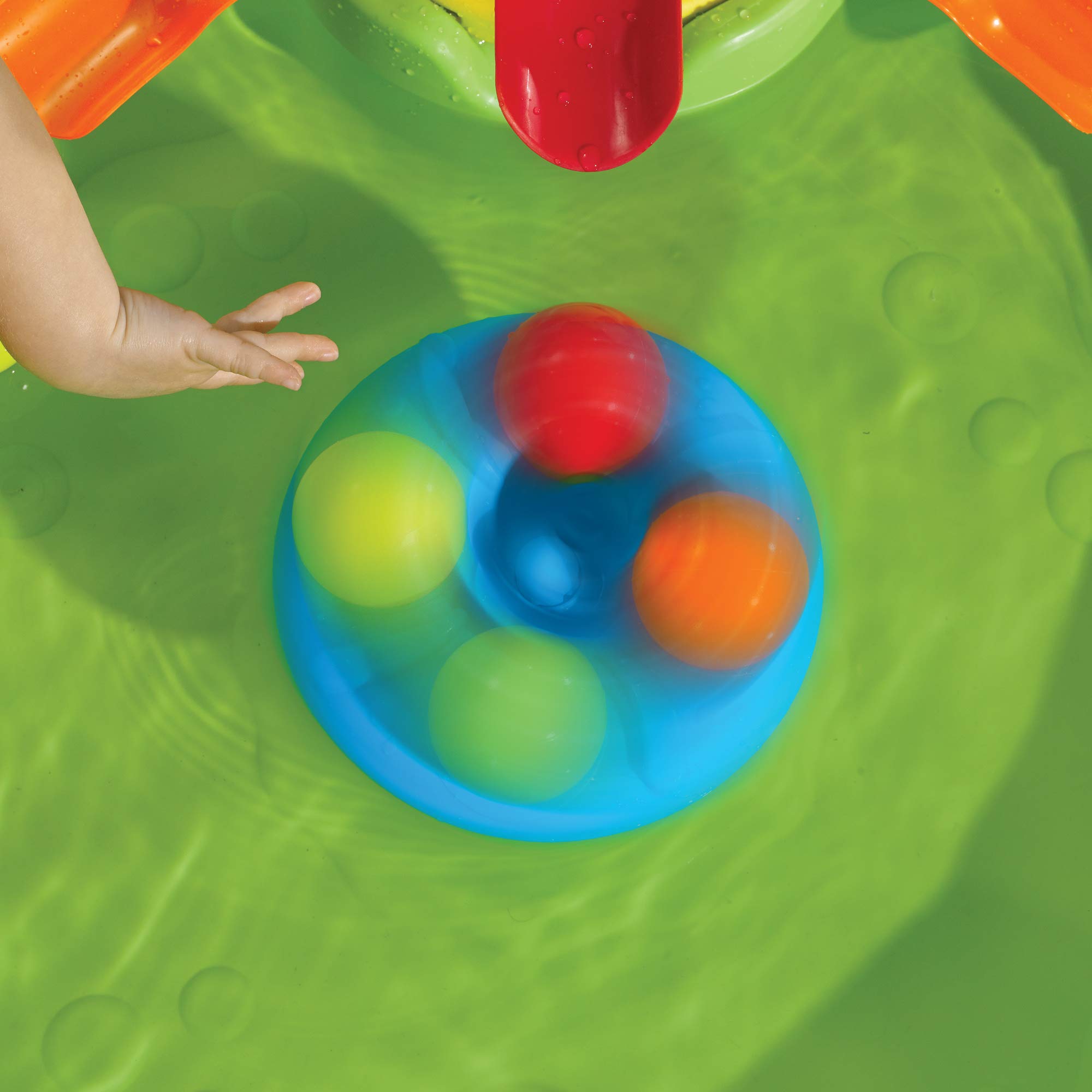 lemodo-step2-busy-ball-wasserspieltisch-mit-b-llen image 6