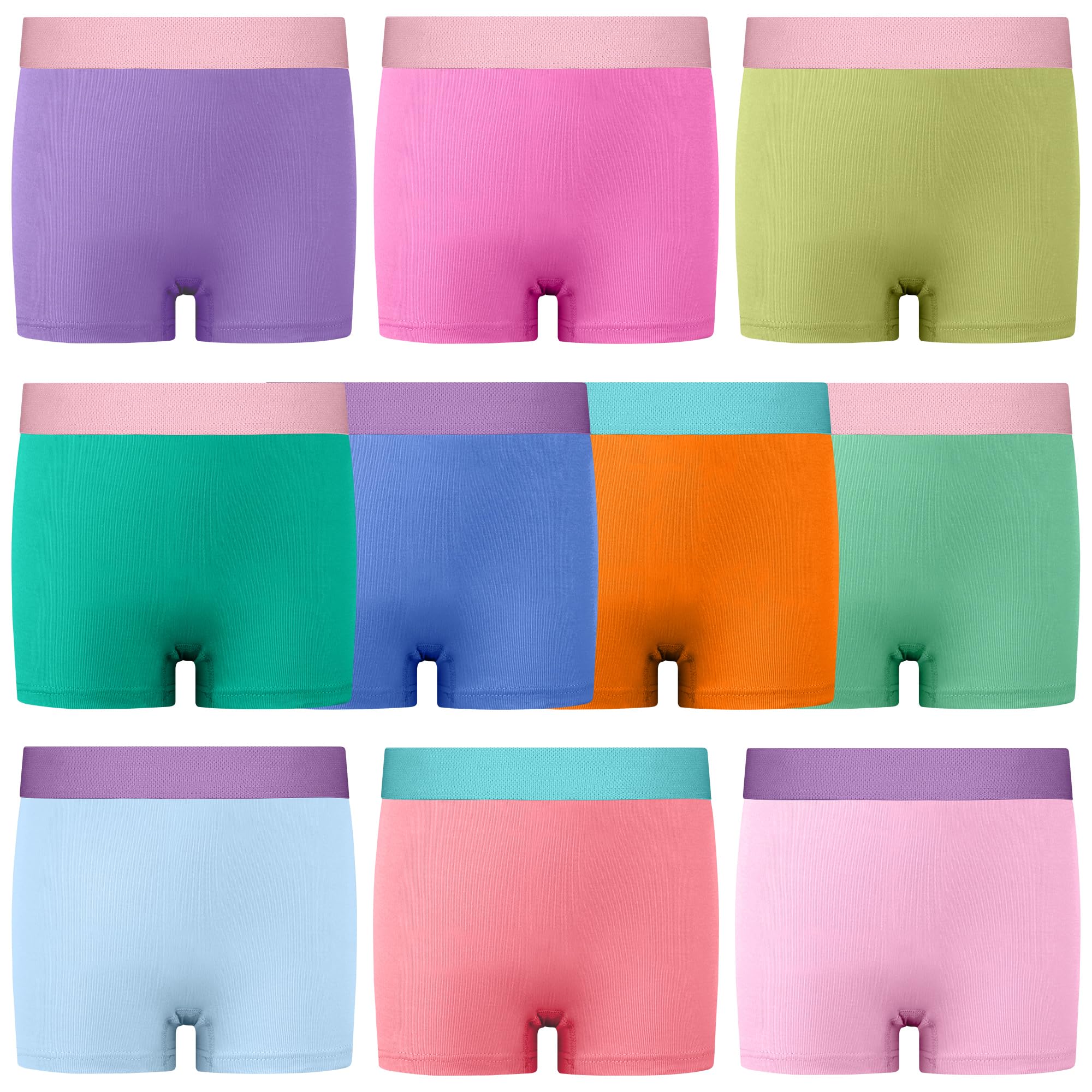 big-elephant-boxershorts-m-dchen-10er-pack-3t-10-jahre-baumwolle image 7