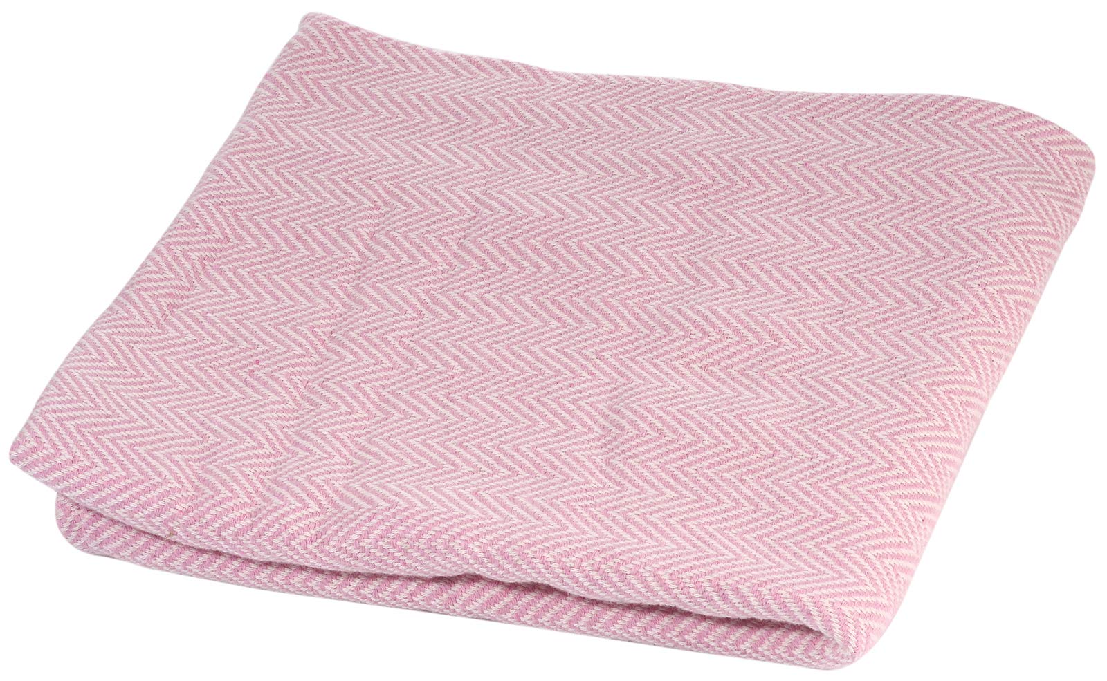 kindsgut-kuscheldecke-100-baumwolle-95-x-115-cm-rosa image 1