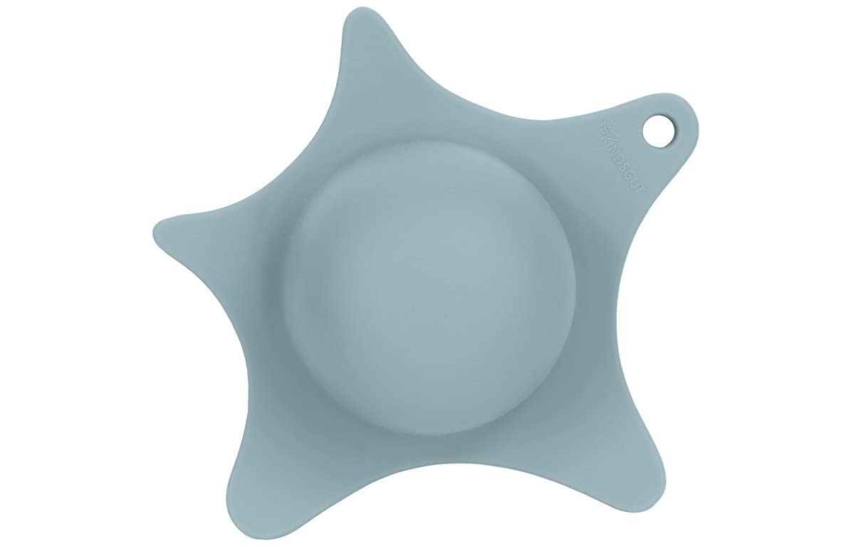 kindsgut-duschhilfe-silikon-seestern-aquamarin-19-5-x-9-x-18-cm image 8
