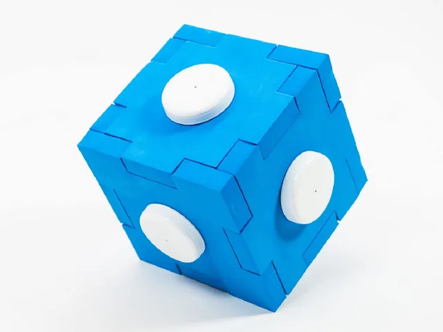 nativ-schn-ffel-cube-schn-ffelspiel-f-r-hunde-von-lemodo image 1