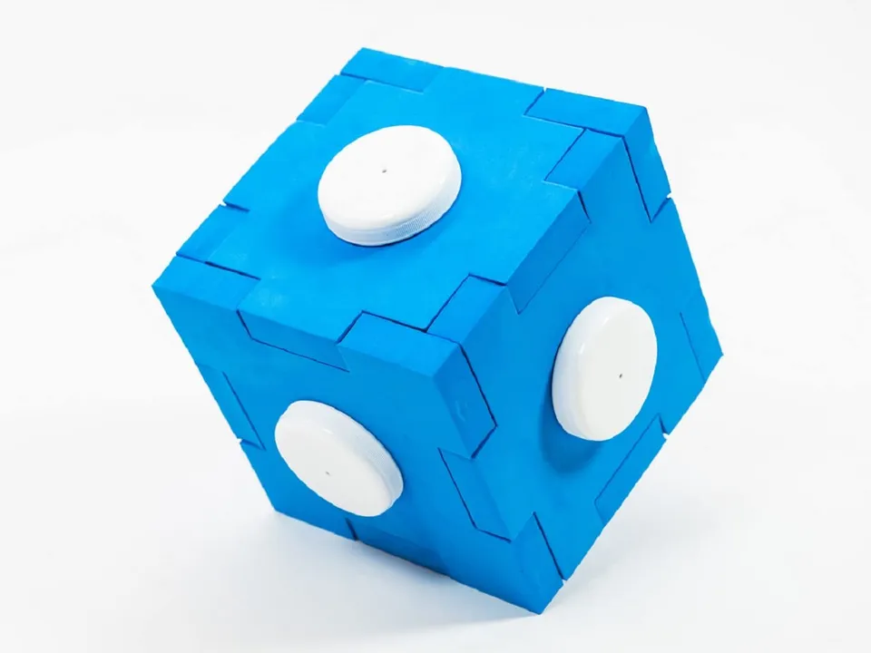 nativ-schn-ffel-cube-schn-ffelspiel-f-r-hunde-von-lemodo image 1