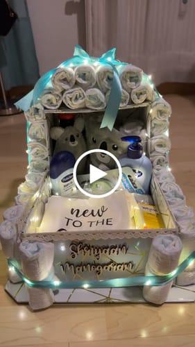 Wunderschönes Geschenk