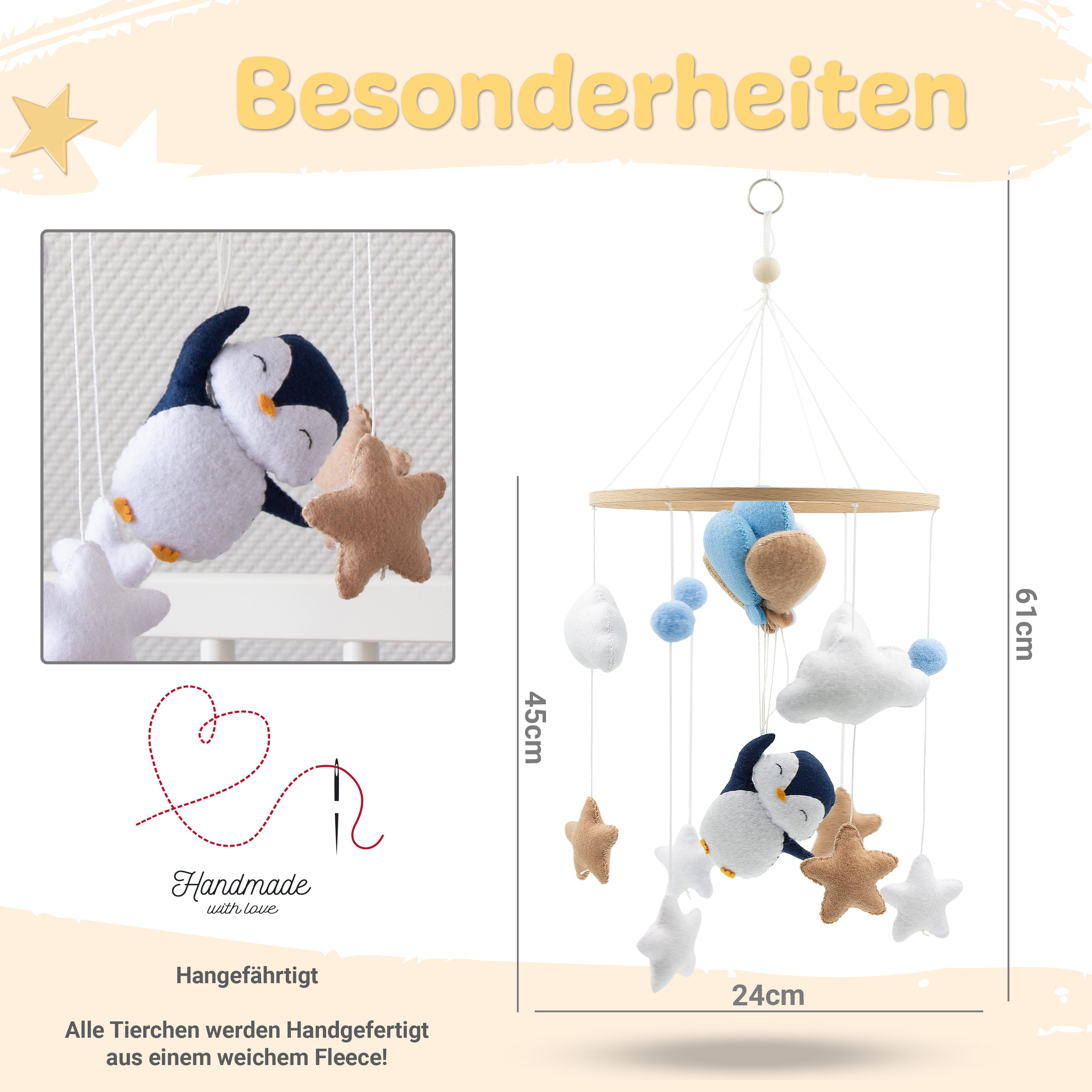 babykajo-baby-mobile-aus-filz-f-rs-kinderzimmer image 2